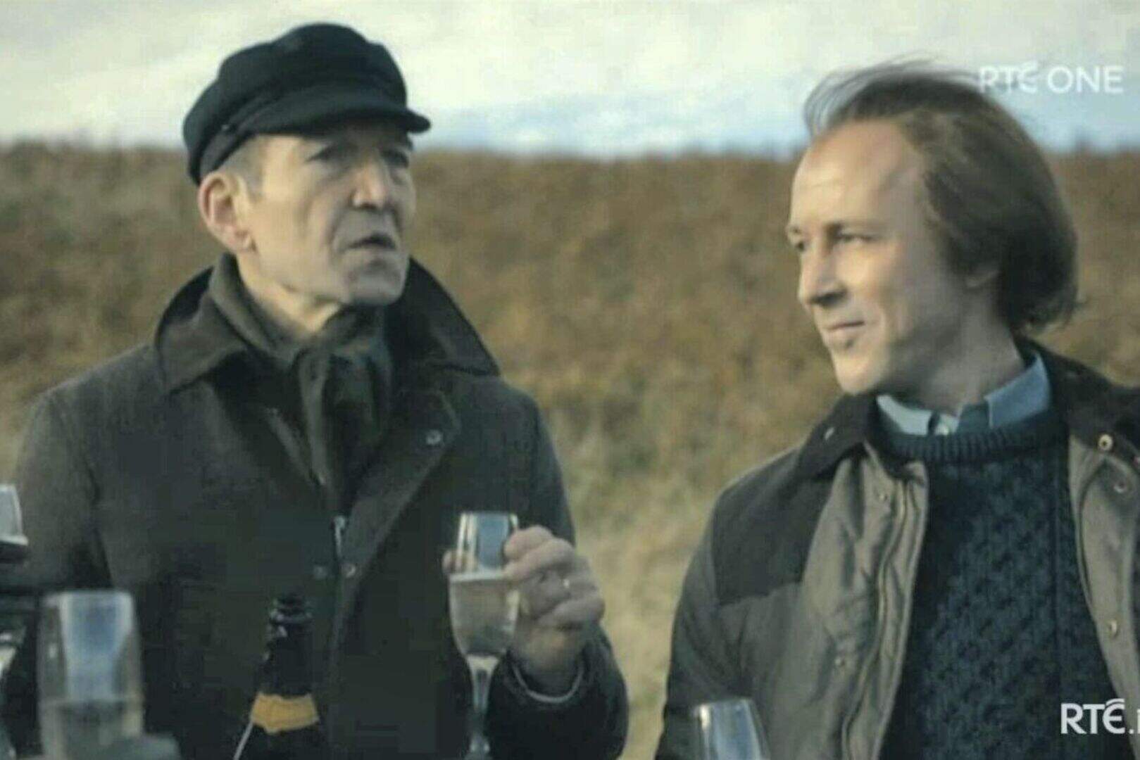 RTE's Charlie