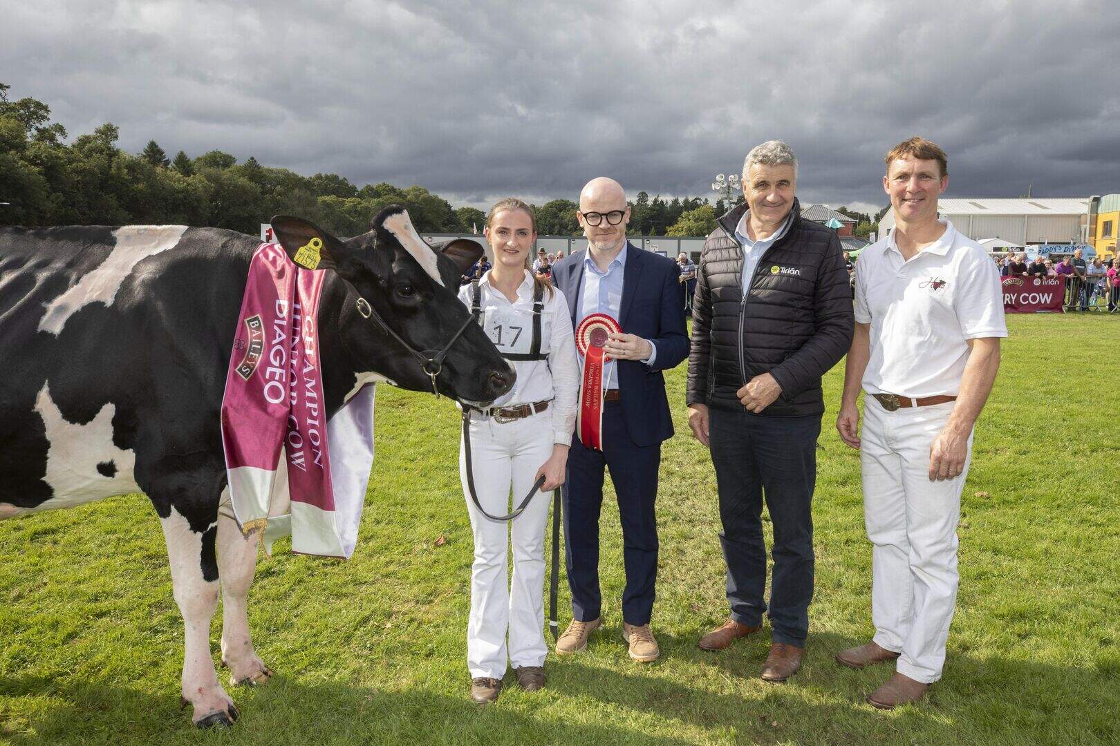 Brotherly success for Wexford farmers at Virginia Show | Irish Independent
