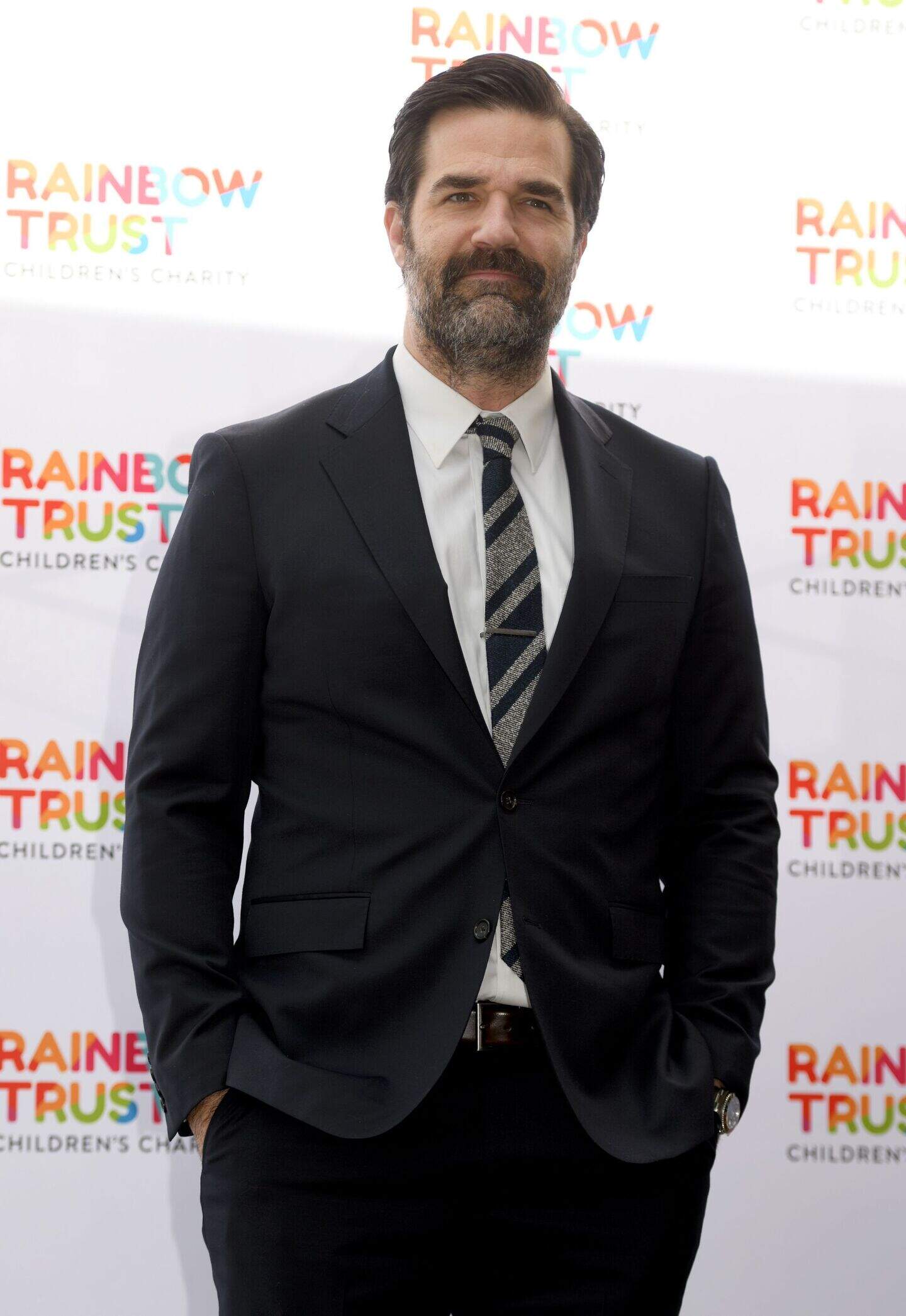 Rob Delaney reflects on his ‘unrecognisable’ life after 20 years of ...