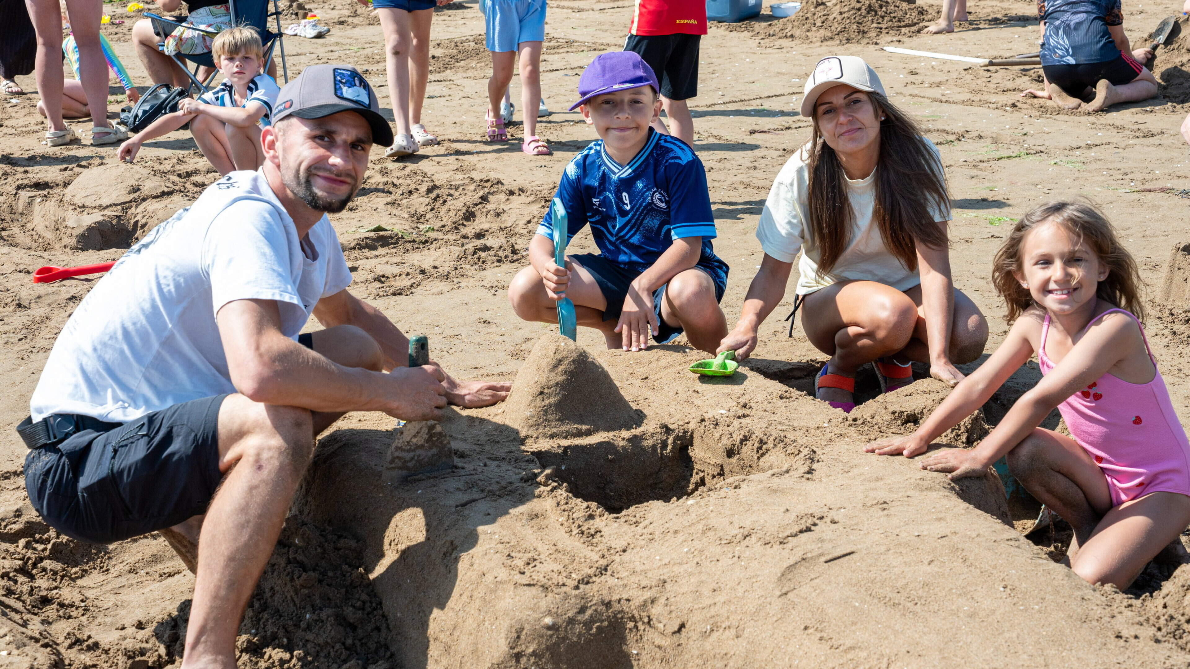 Duncannon village and fort flooded with visitors for summer festival