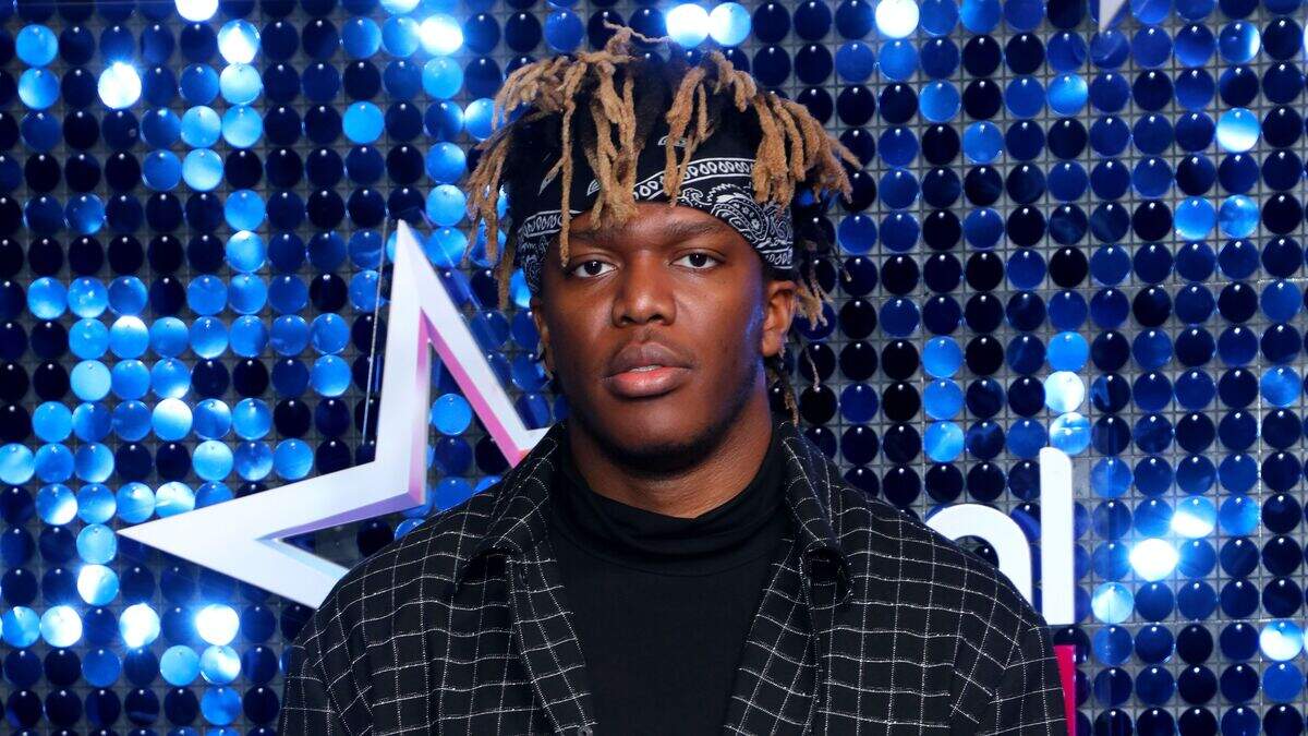 YouTuber and rapper KSI ‘crushed’ by parents’ reaction to school grades ...