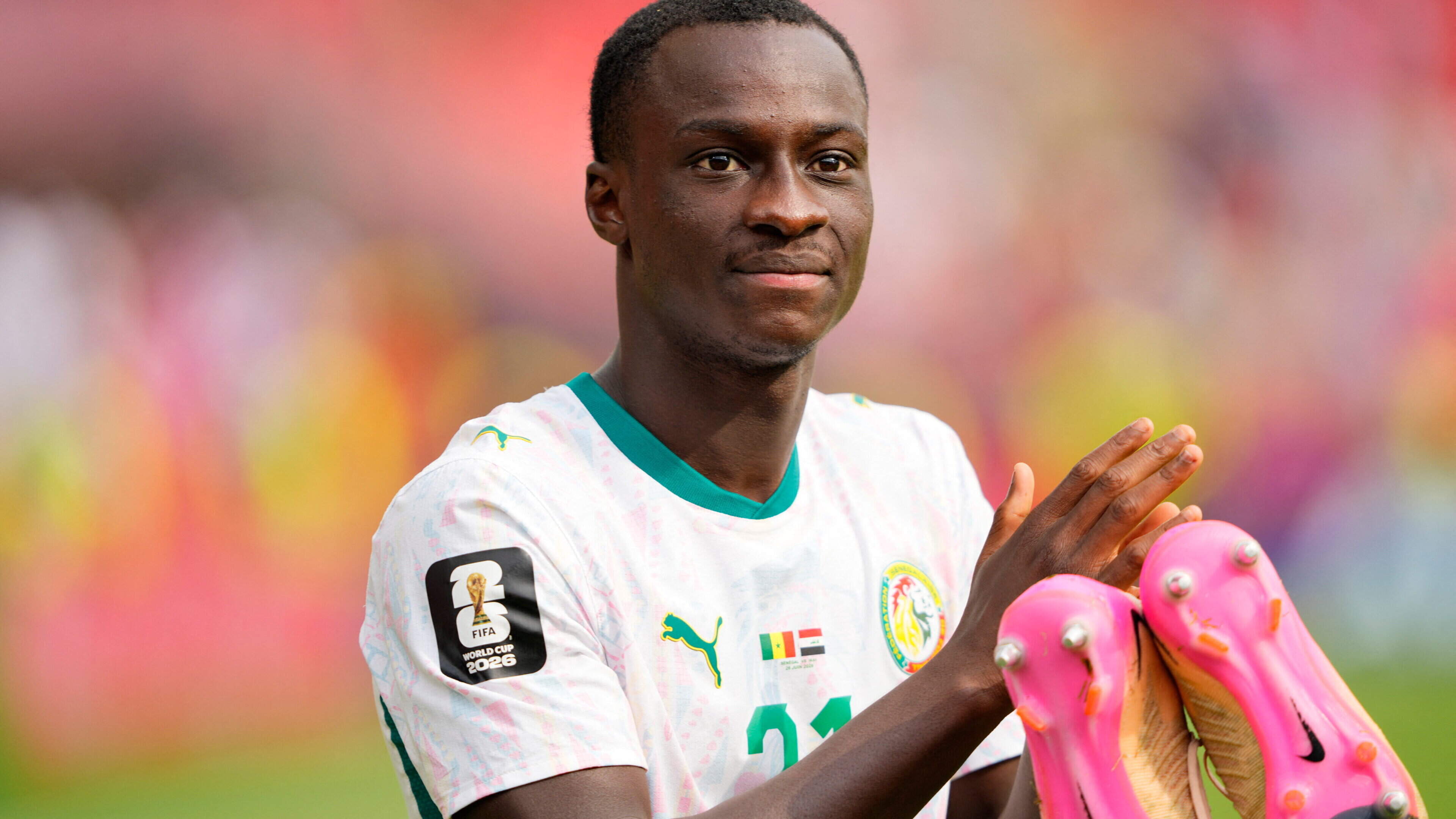 Scotland’s World Cup progress hopes further dented after Senegal thrash 10-man Iraq