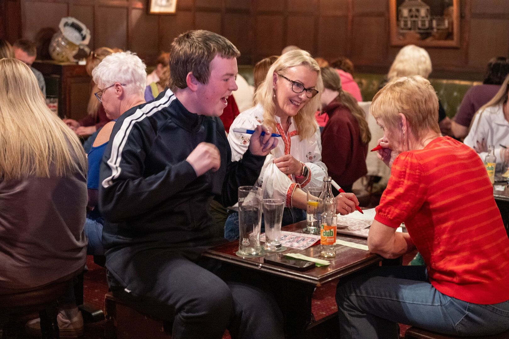 New Ross musical society hosts bingo fundraiser | Irish Independent