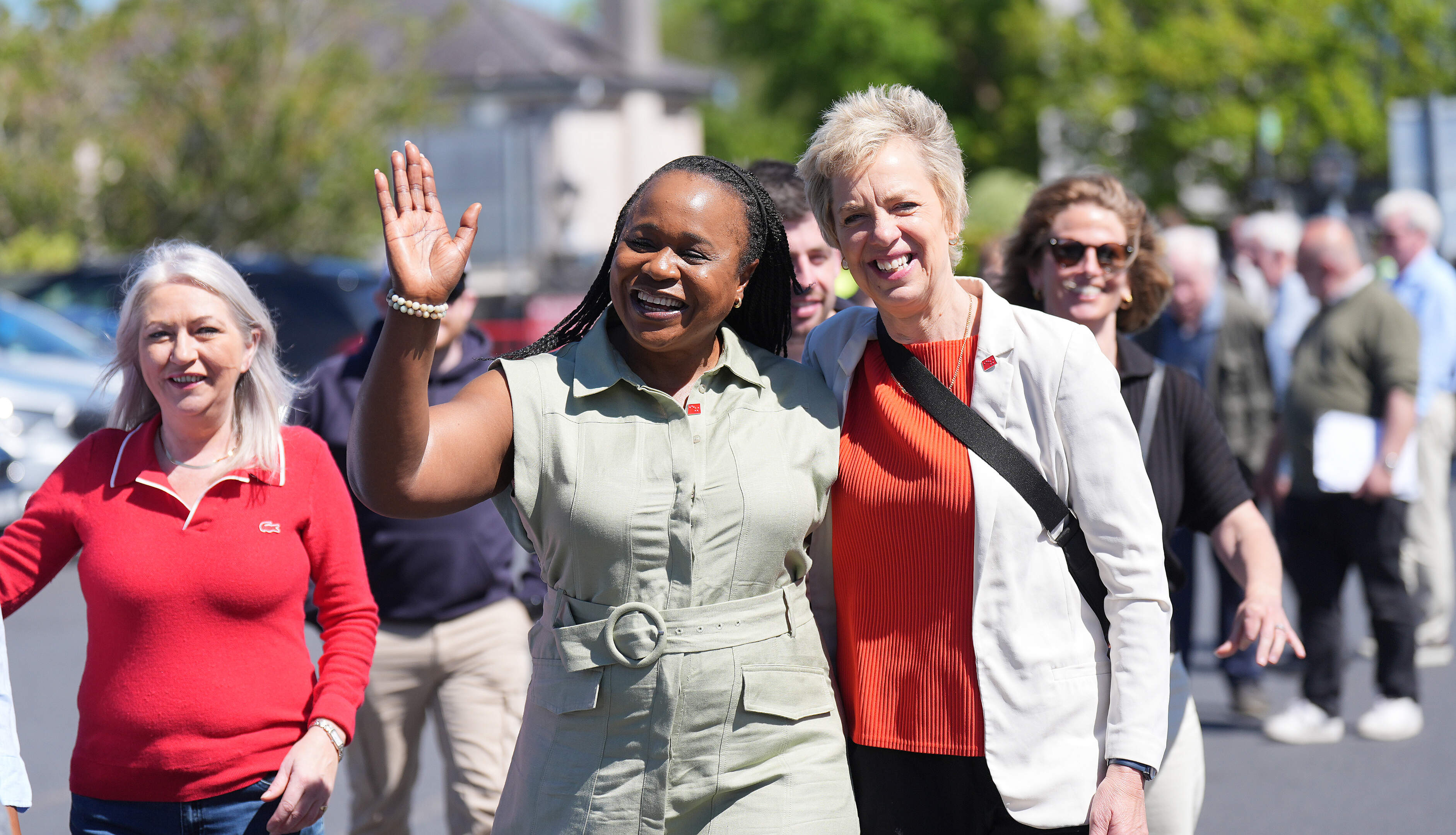 ‘Labour is back with a bang’ - Victory denied but Helen Ogbu makes history in Galway West 