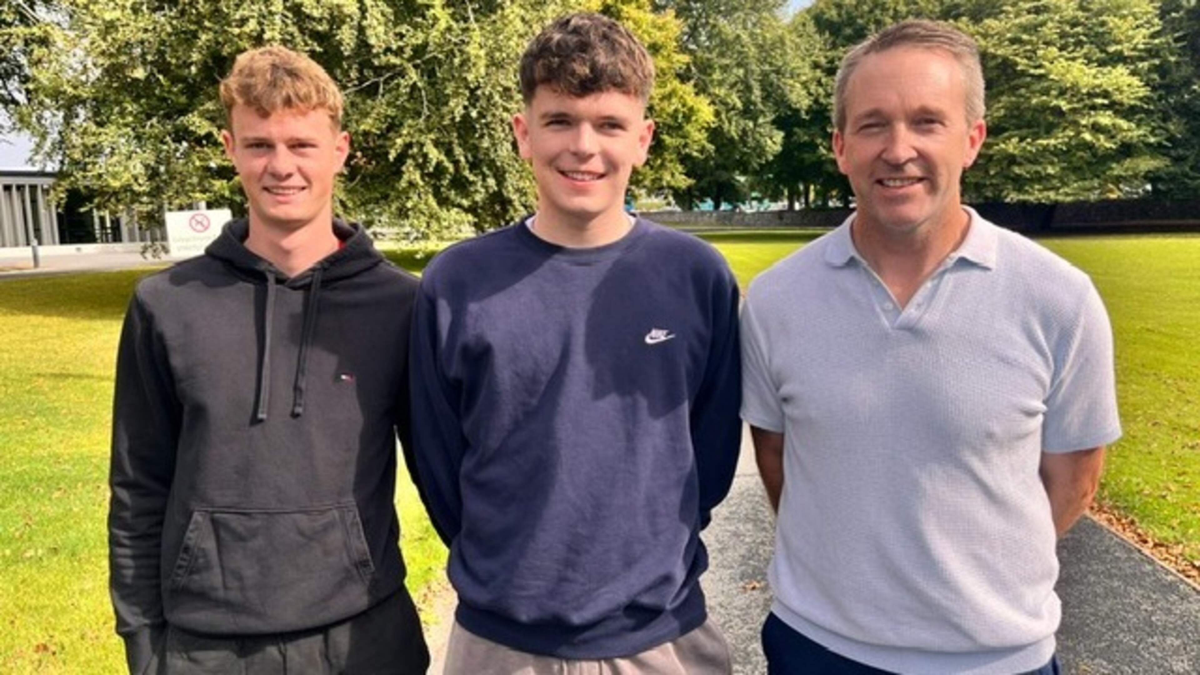 Clare Leaving Cert students receive results — ‘What stands out most today is their happiness’