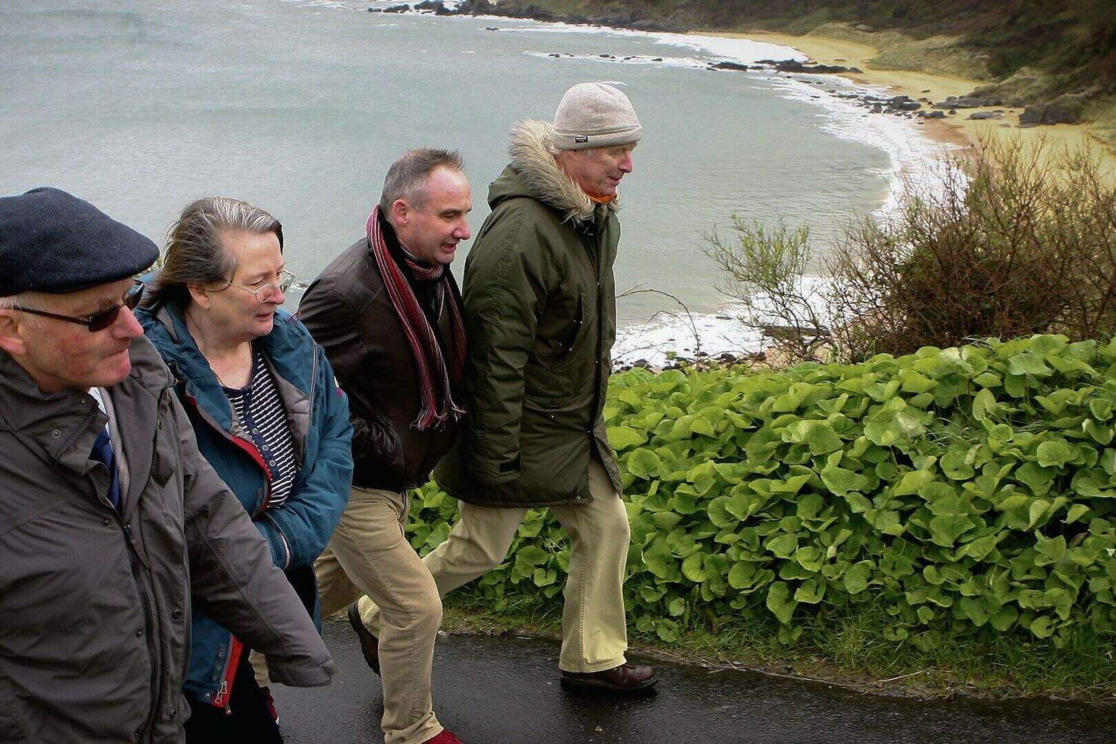 Plan for turbines taller than Spire at historic bay | Irish Independent