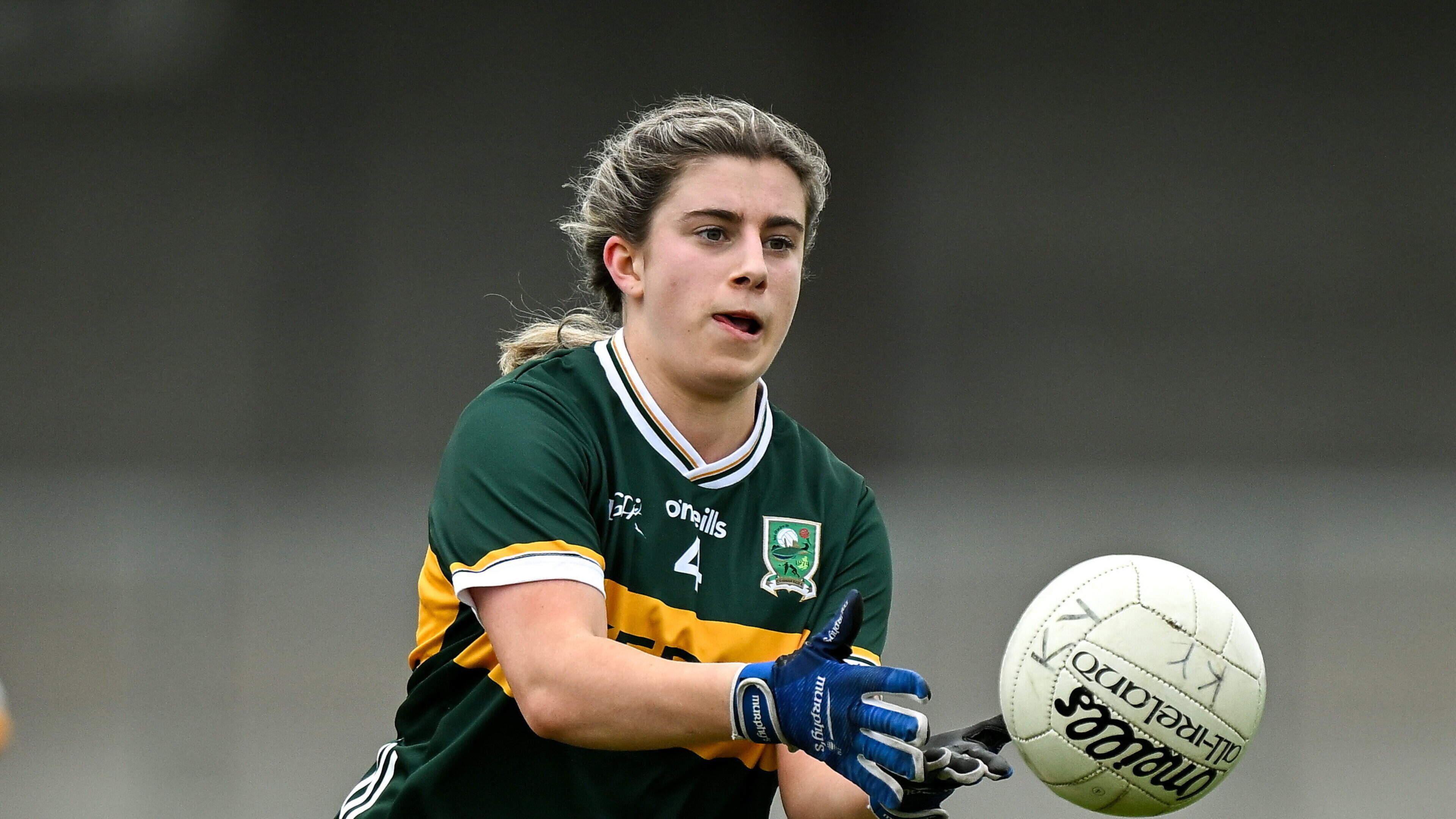 Corner-back and playmaker: Roisín Rahilly redefines the role at the heart of Kerry’s defence