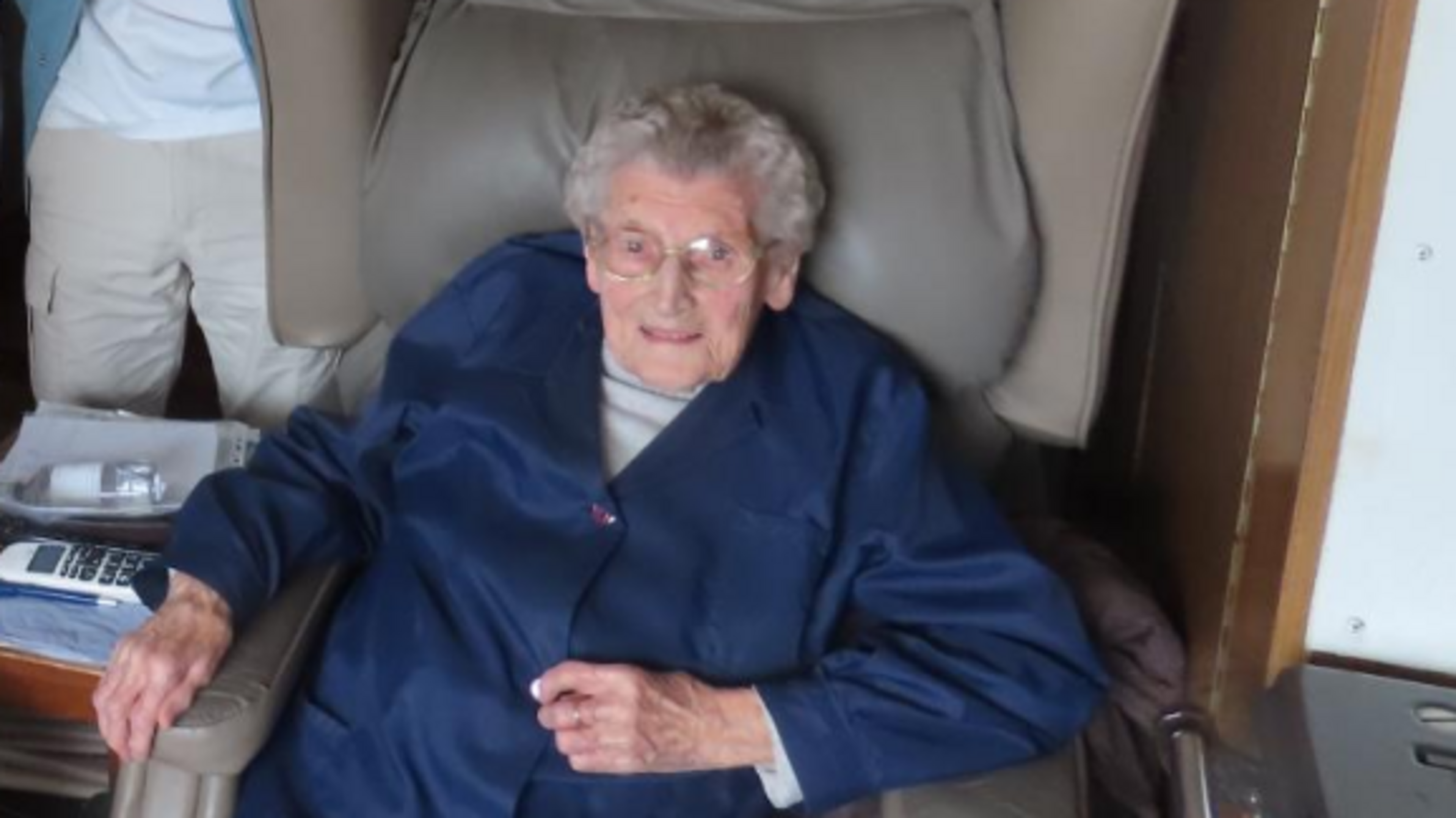 Tributes paid as Ireland's oldest woman from Offaly dies at age 109