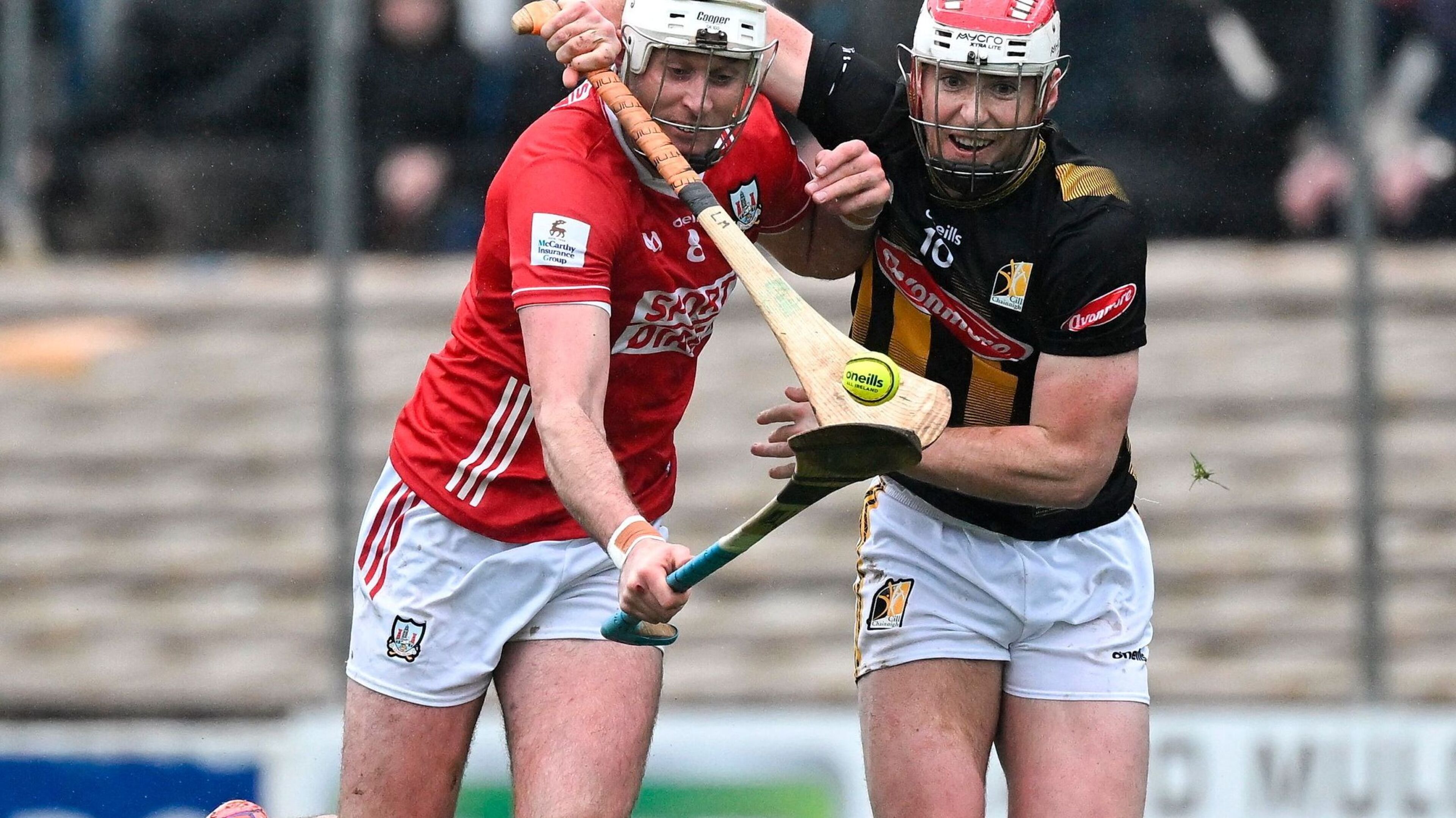 Early blow for Henry Shefflin as Kilkenny forward Liam Moore is latest to suffer cruciate injury
