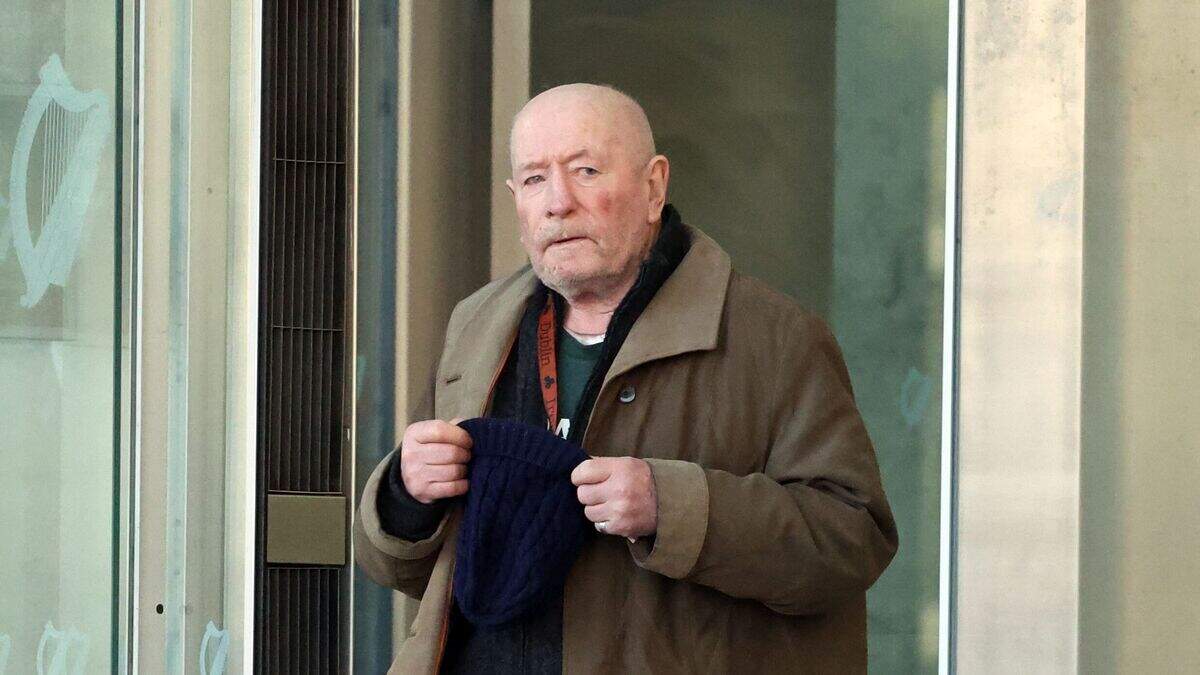 Probation bond for elderly Dubliner who attacked council workers