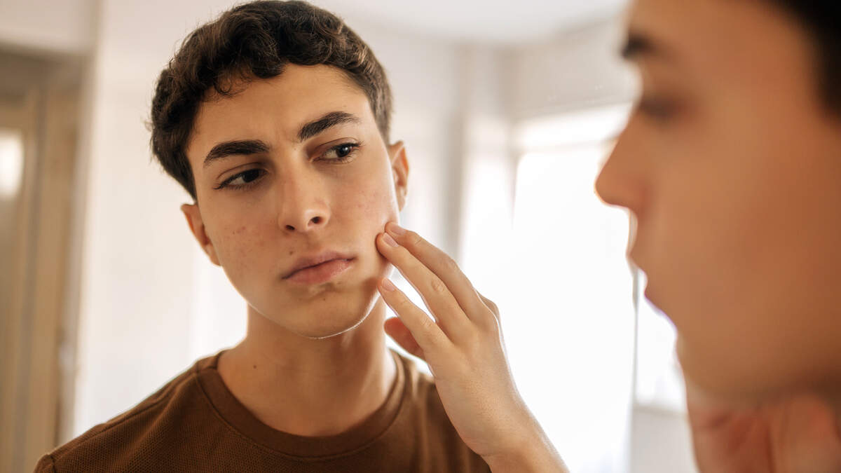 Dr David Coleman: My teenage son has become obsessed with his jawline and looksmaxxing – should I worry?