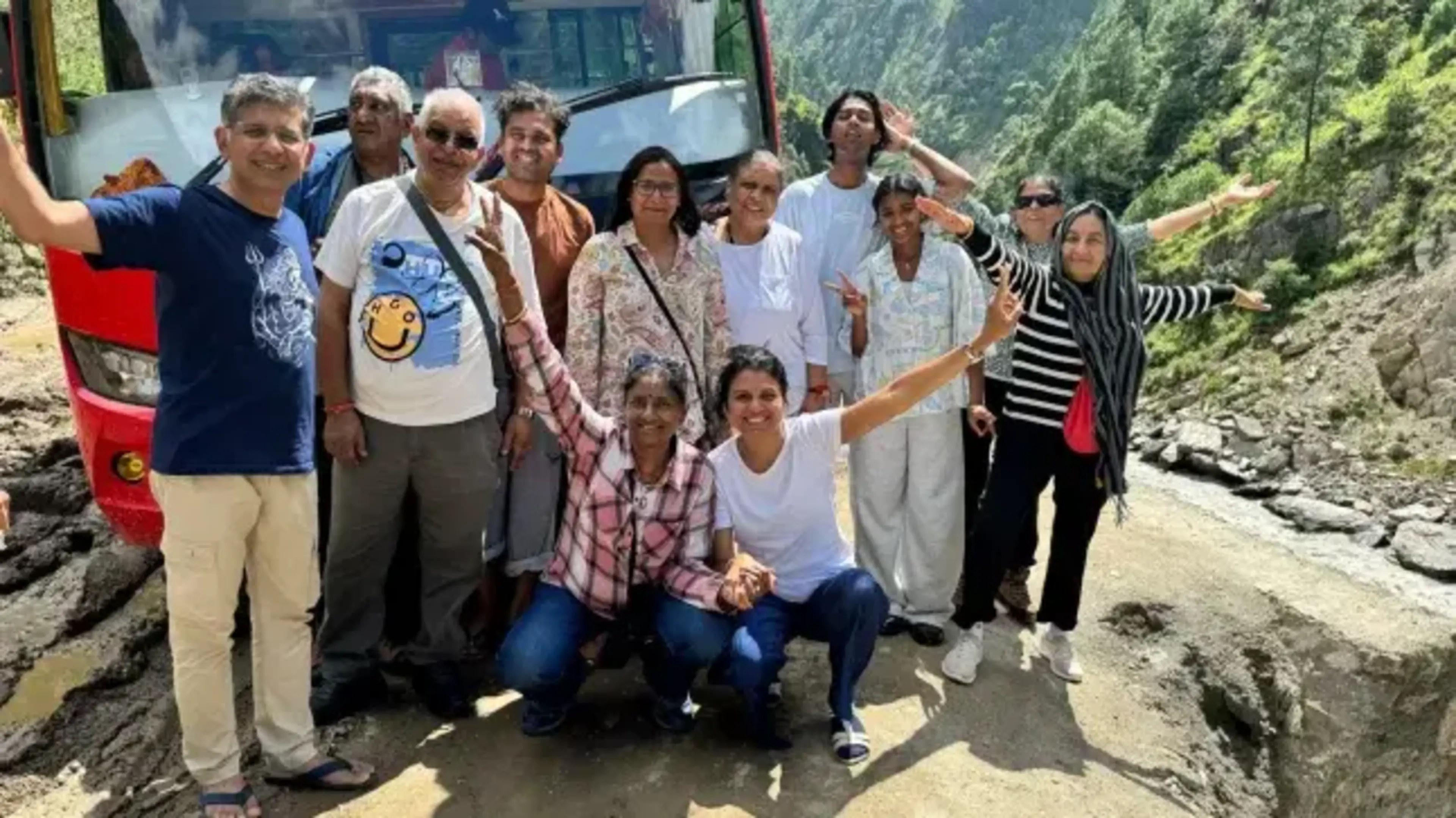 ‘We’re hoping they’re still alive’ – family of missing Irish citizens in Nepal cling to hope