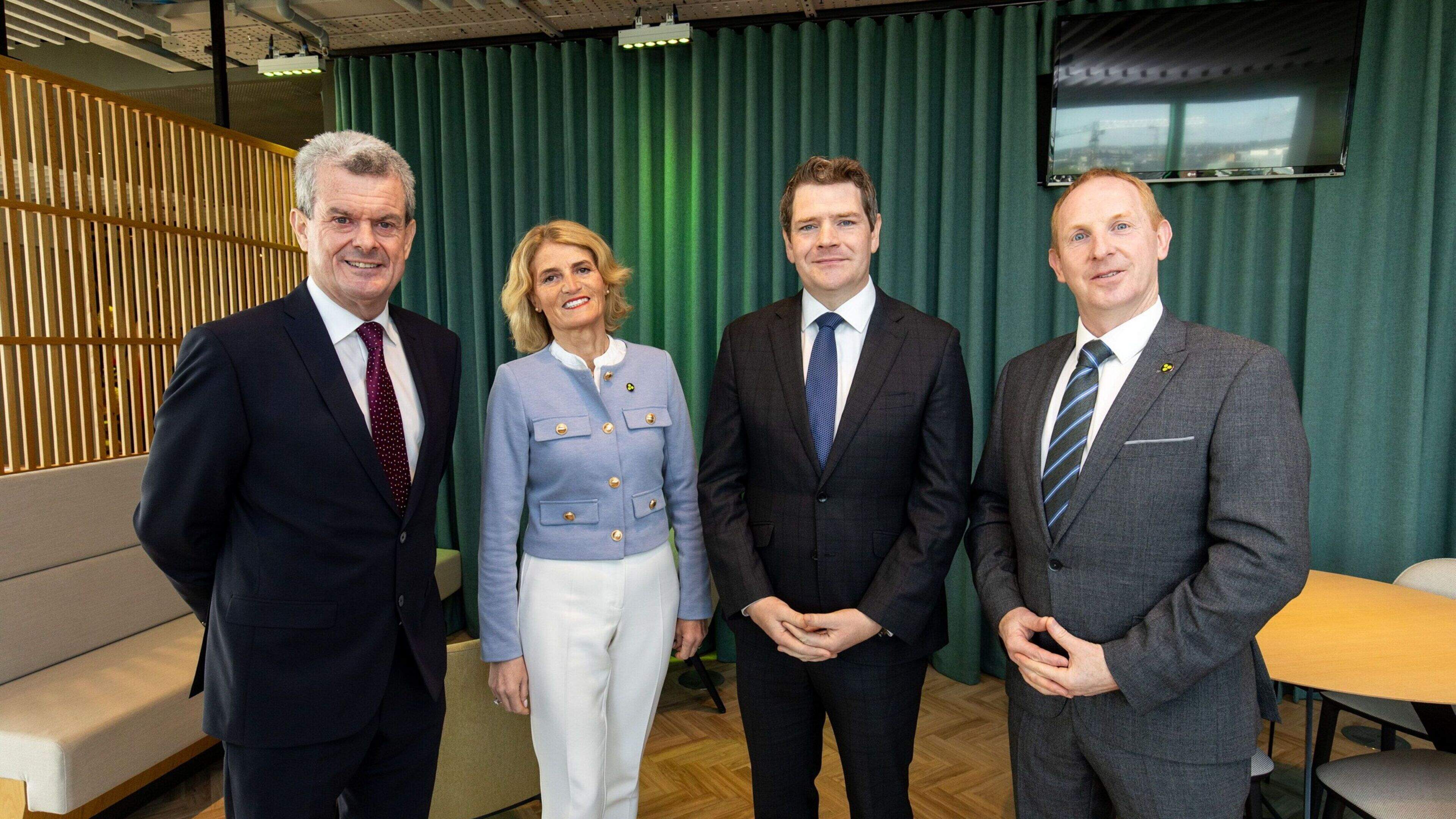 IDA Ireland secures 190 investments and 10,410 new jobs as foreign direct investment defies global pressures