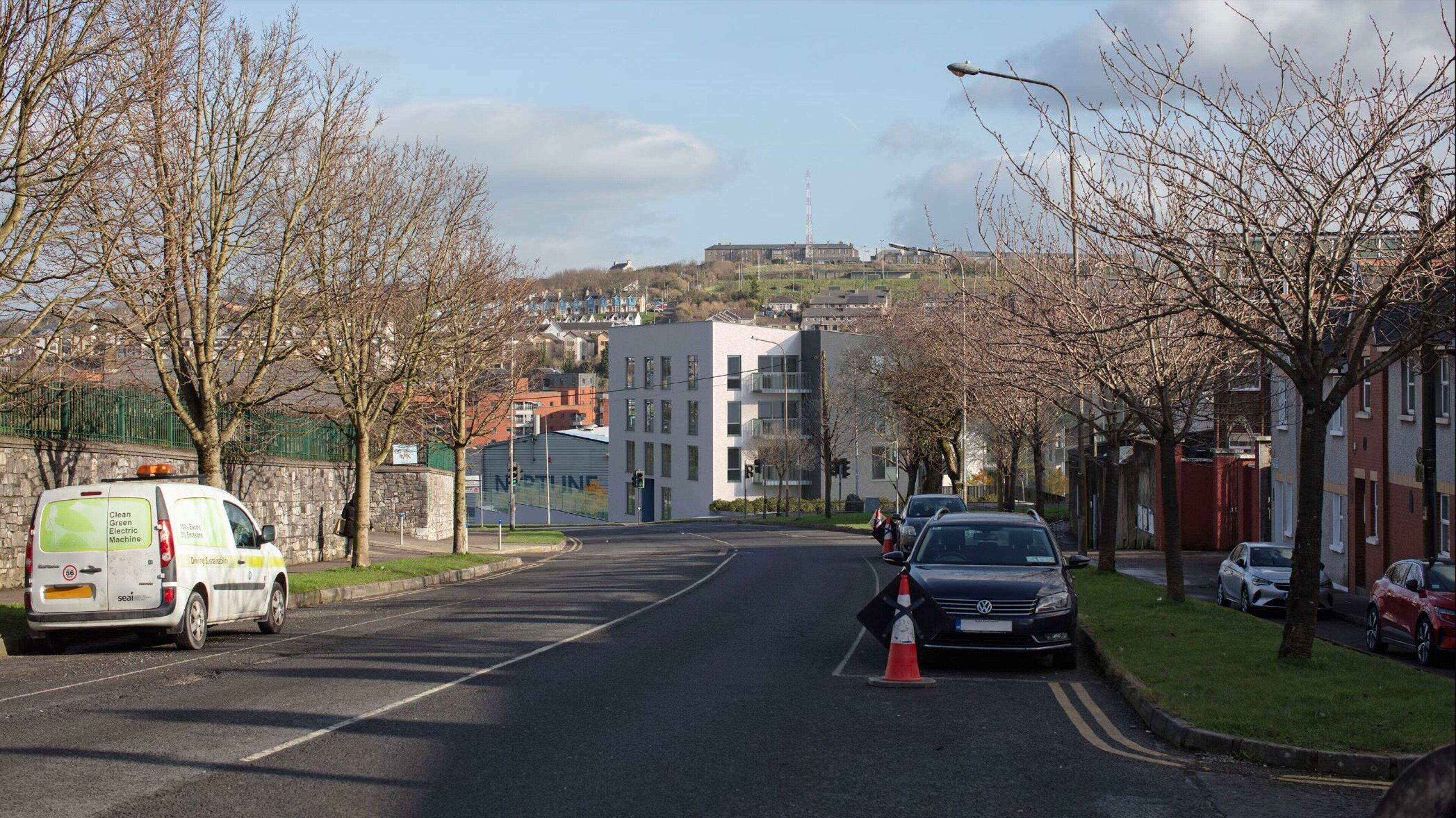 Cork city residents urged to have their say on development of 181 new homes