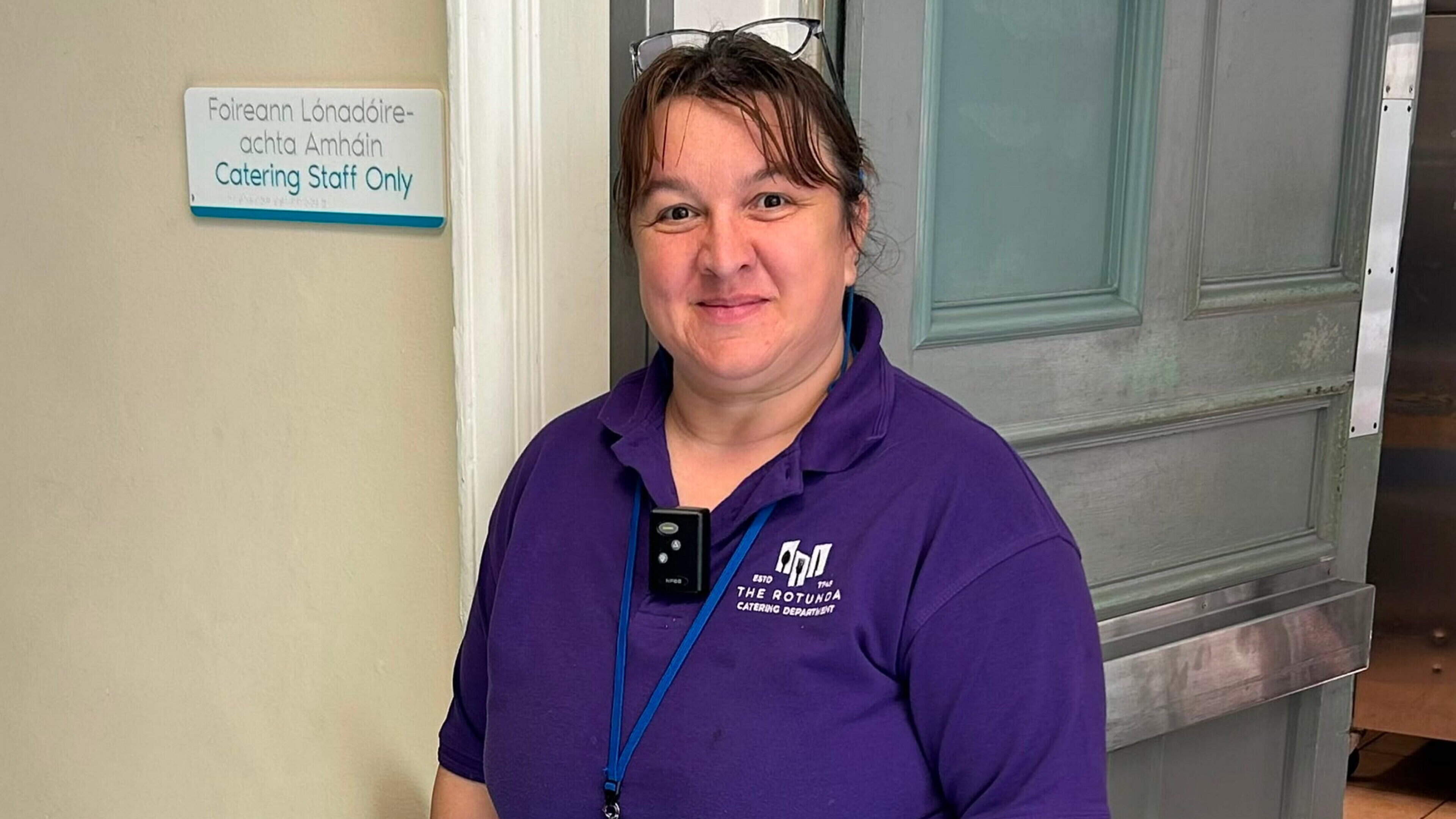 This Working Life with Maria Cojocariu: ‘It is like a big Rotunda family here’ 