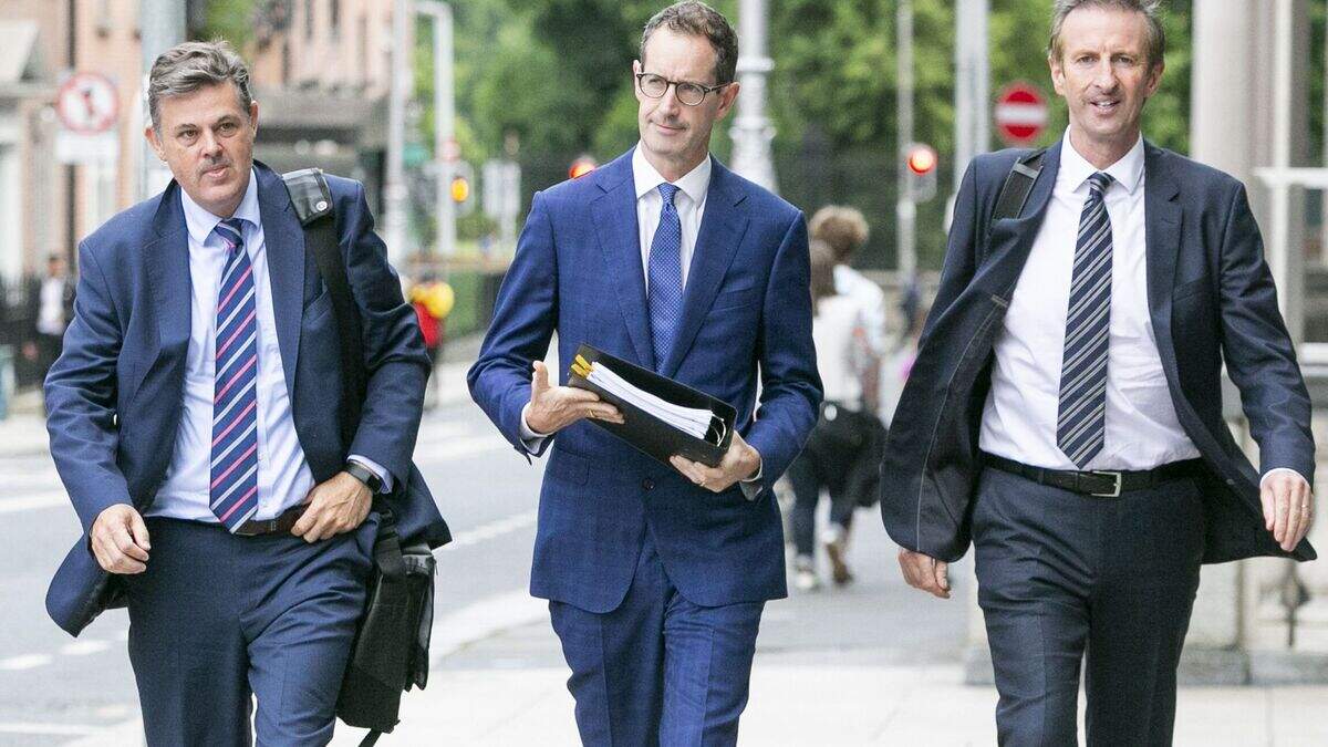 RTÉ now set to investigate ‘golden handshakes’ to senior executives who ...