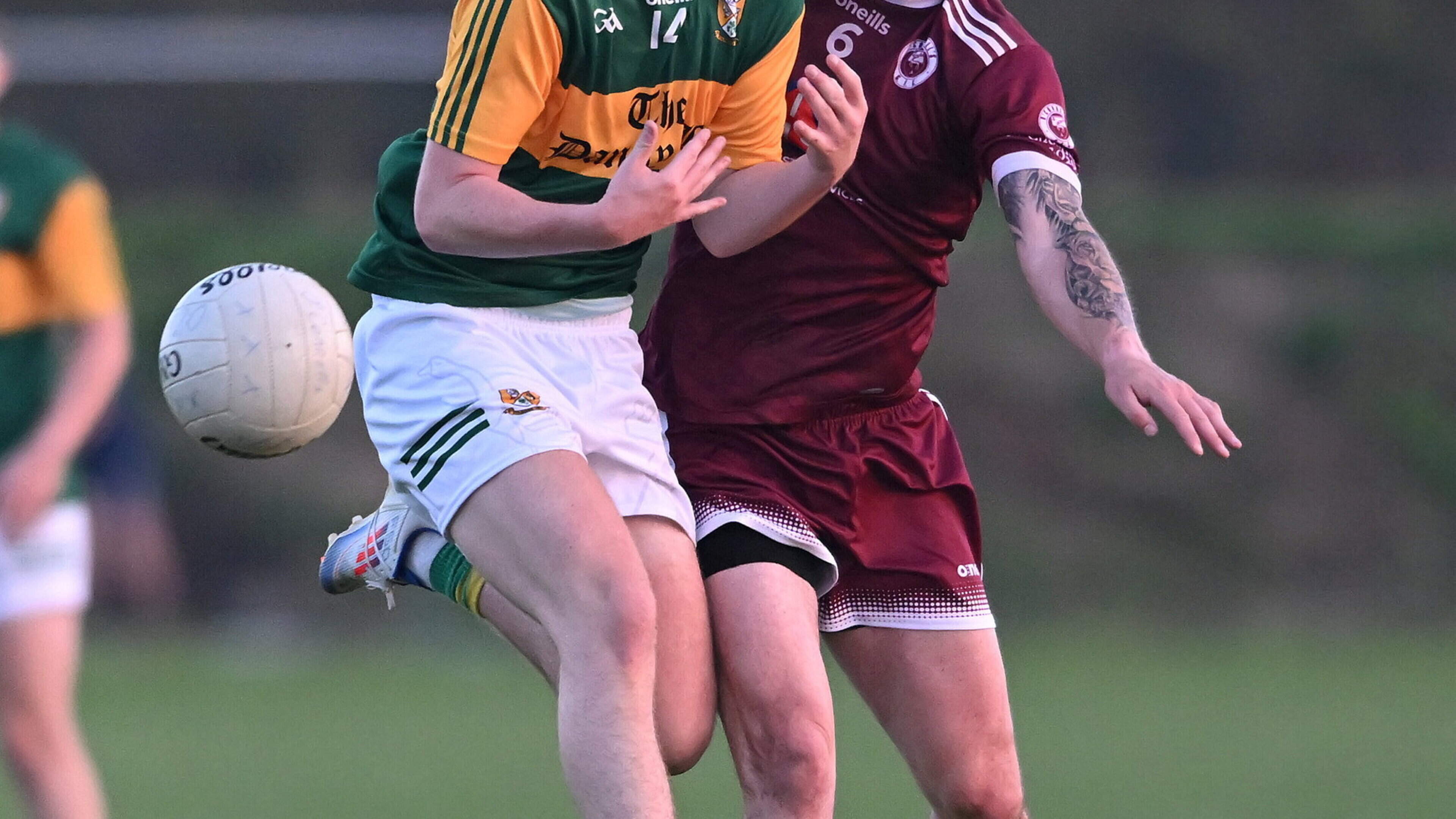 Louth FL Division 3 Round-up: Seans earn the bragging rights