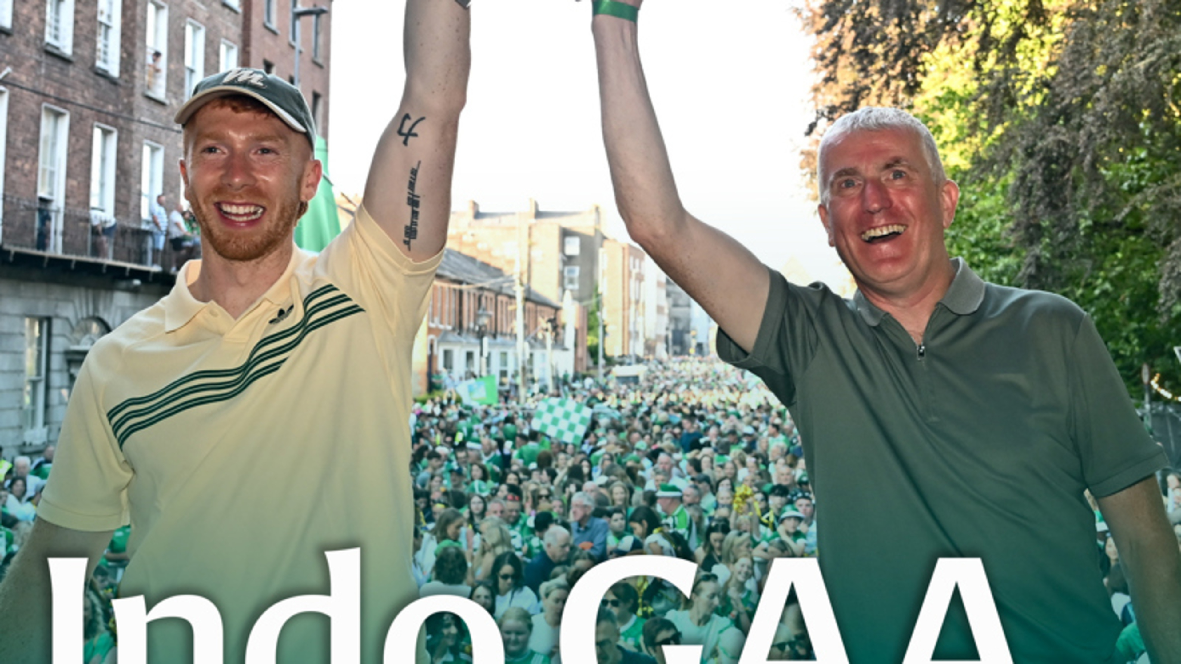 Limerick produce their best | Galway abandon their system | Our team of the year