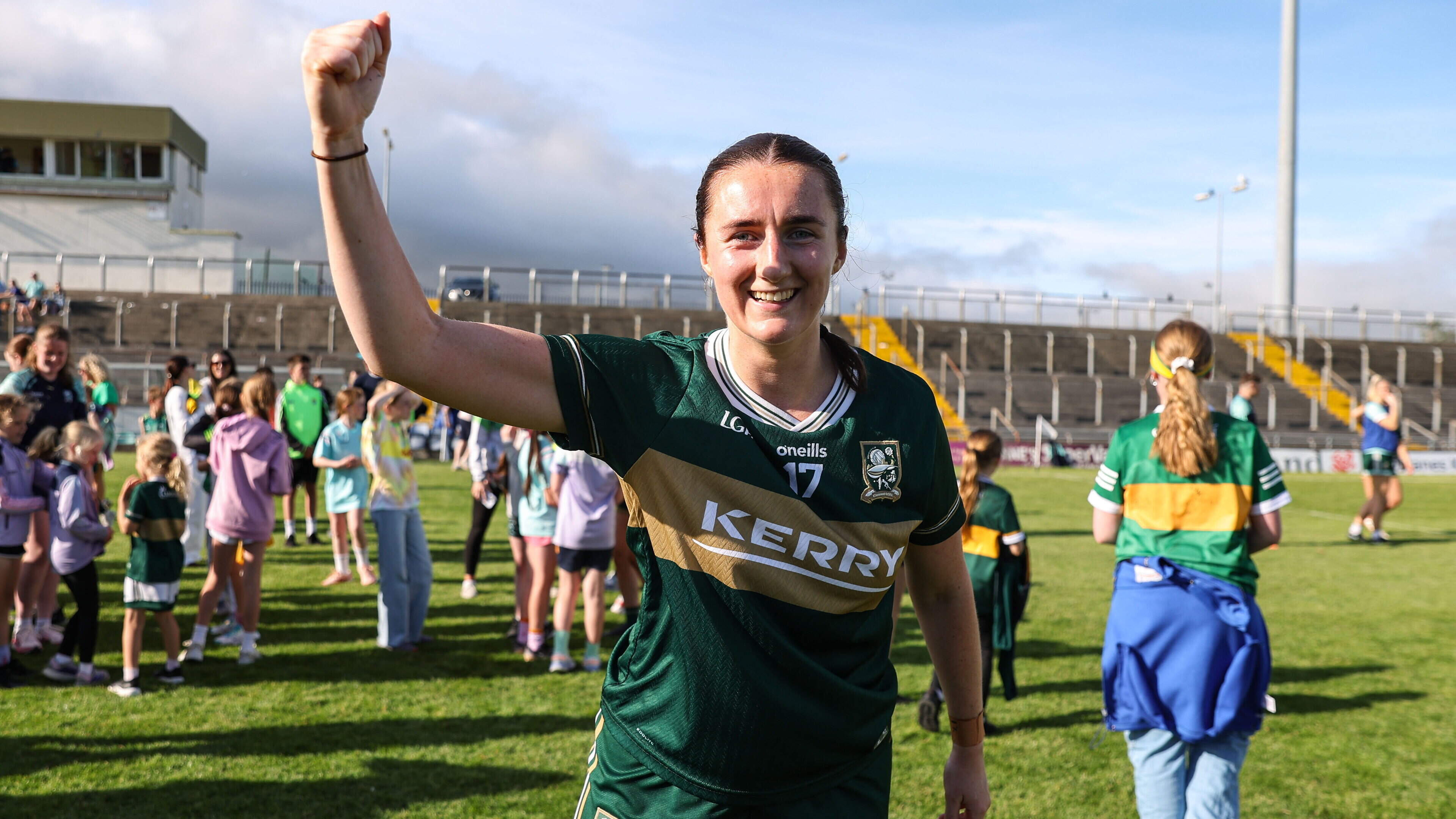Dan Kearney: Kerry’s first-half efficiency bodes well for semi-final against Dublin