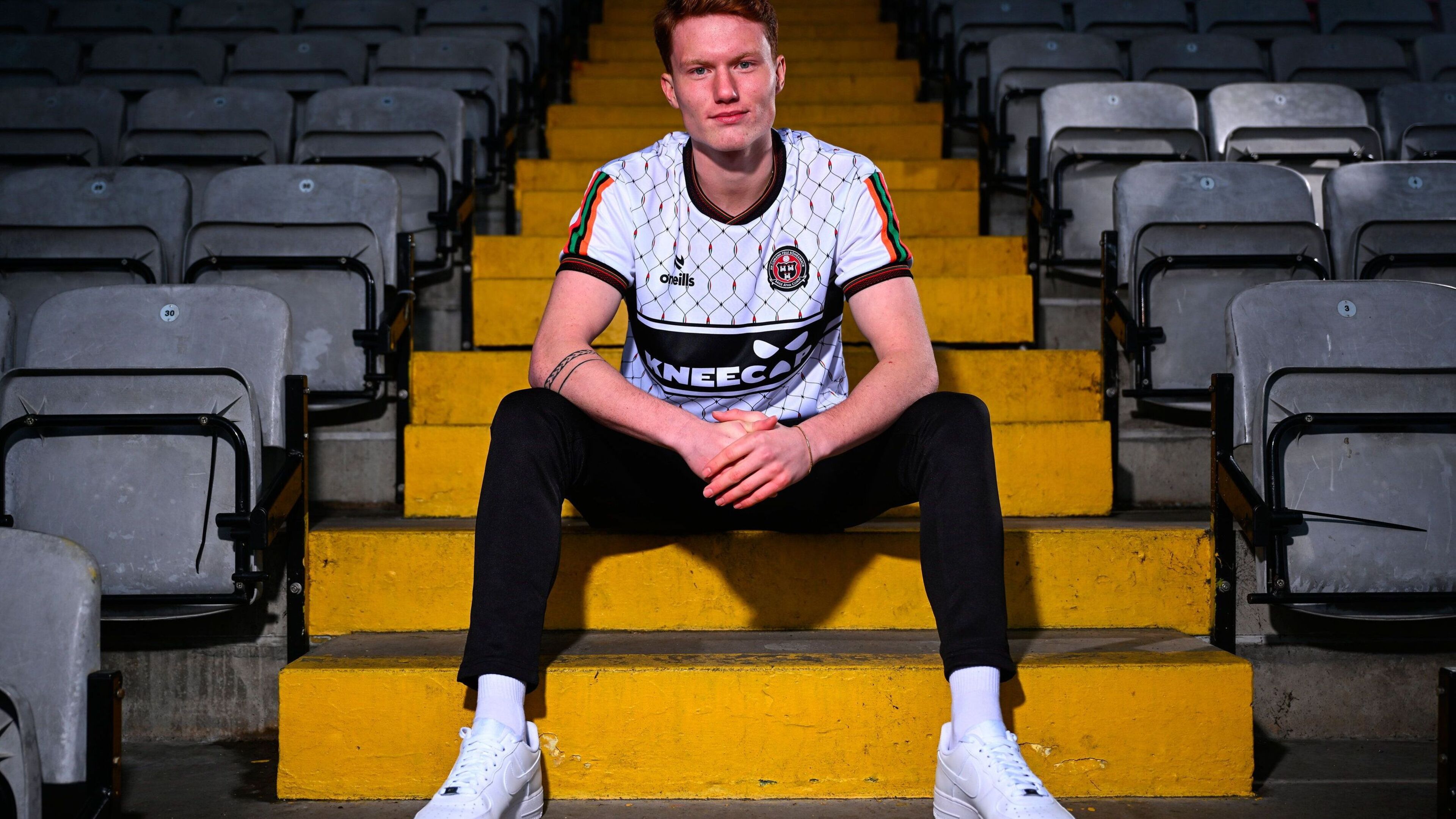 ‘If there’s an opportunity, I’ll be definitely willing to give it a go’ - Bohs’ loanee Senan Mullen on Torino challenge