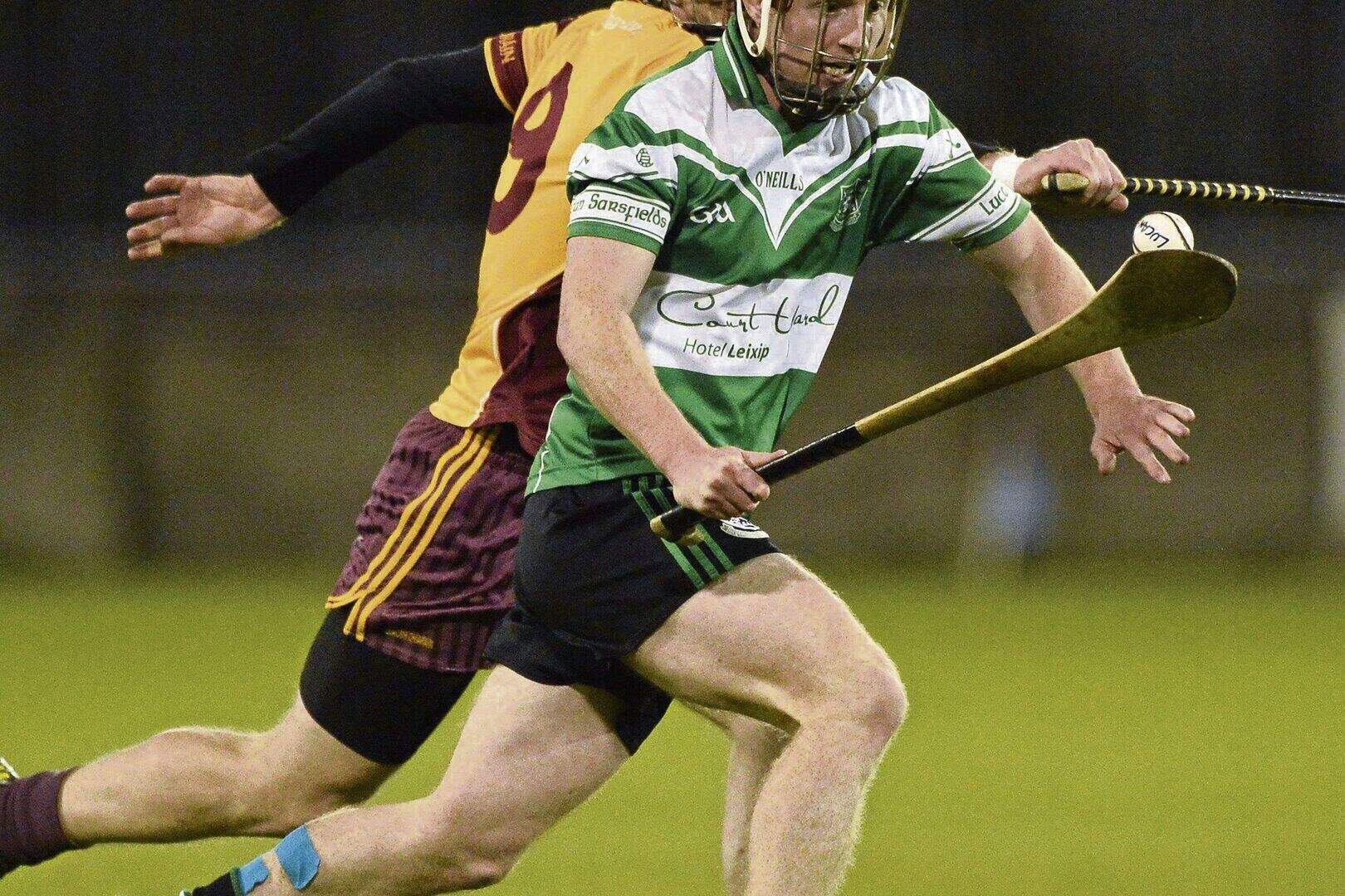 'Our lads are totally focused on driving in right direction' | Irish ...