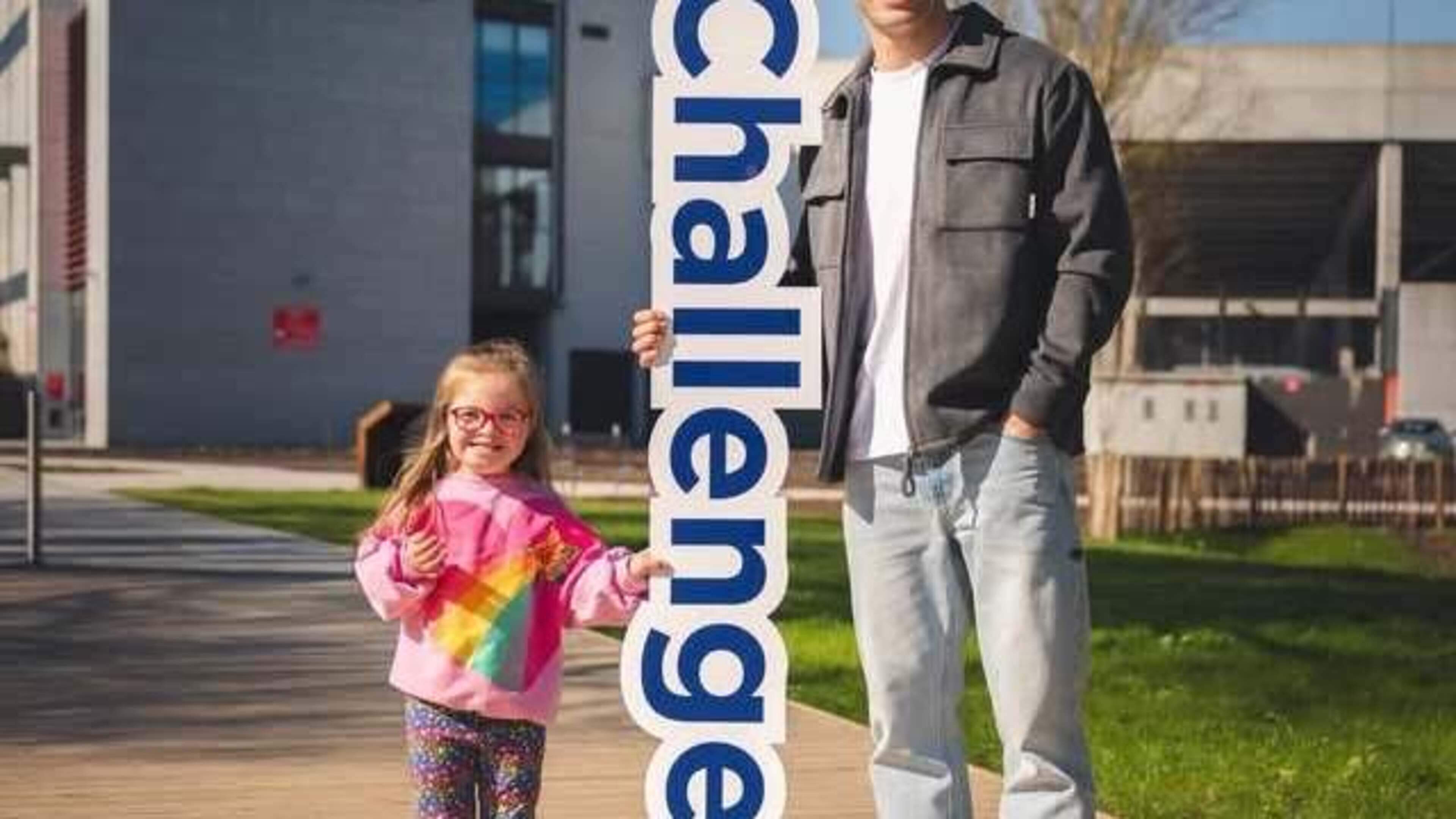 Cork rugby star supports fundraiser in aid of Down Syndrome Centre 