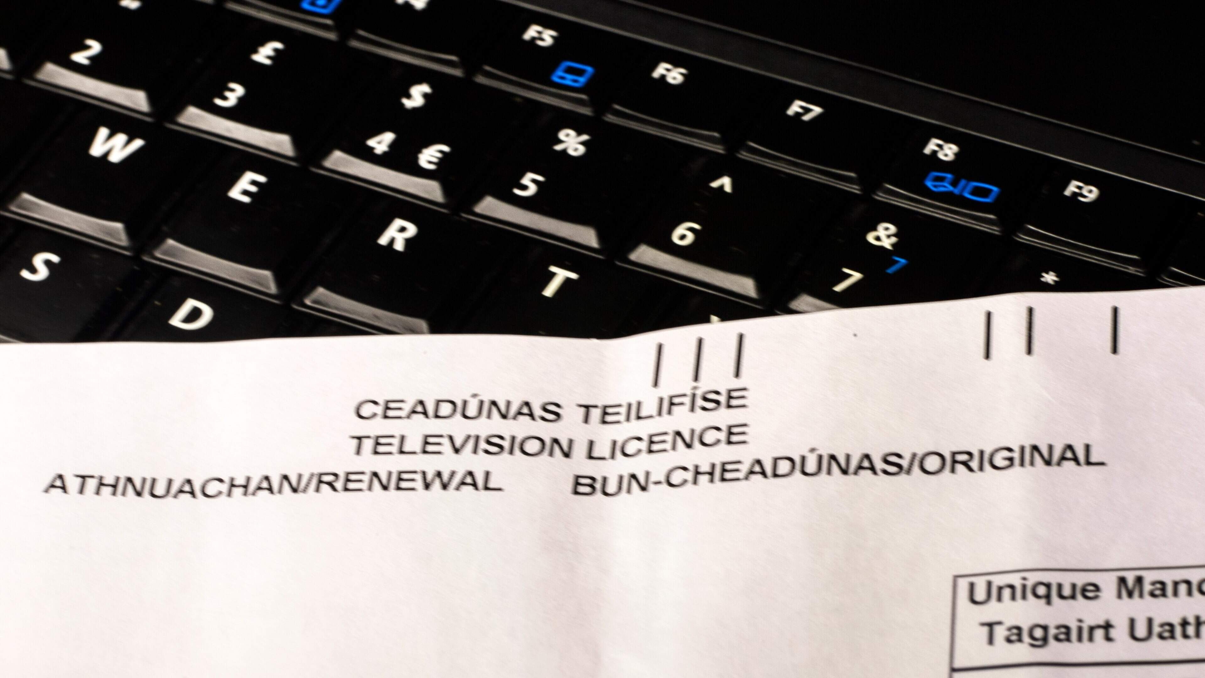 TV licence fee income falls as fewer than 300,000 sold in first five months of this year