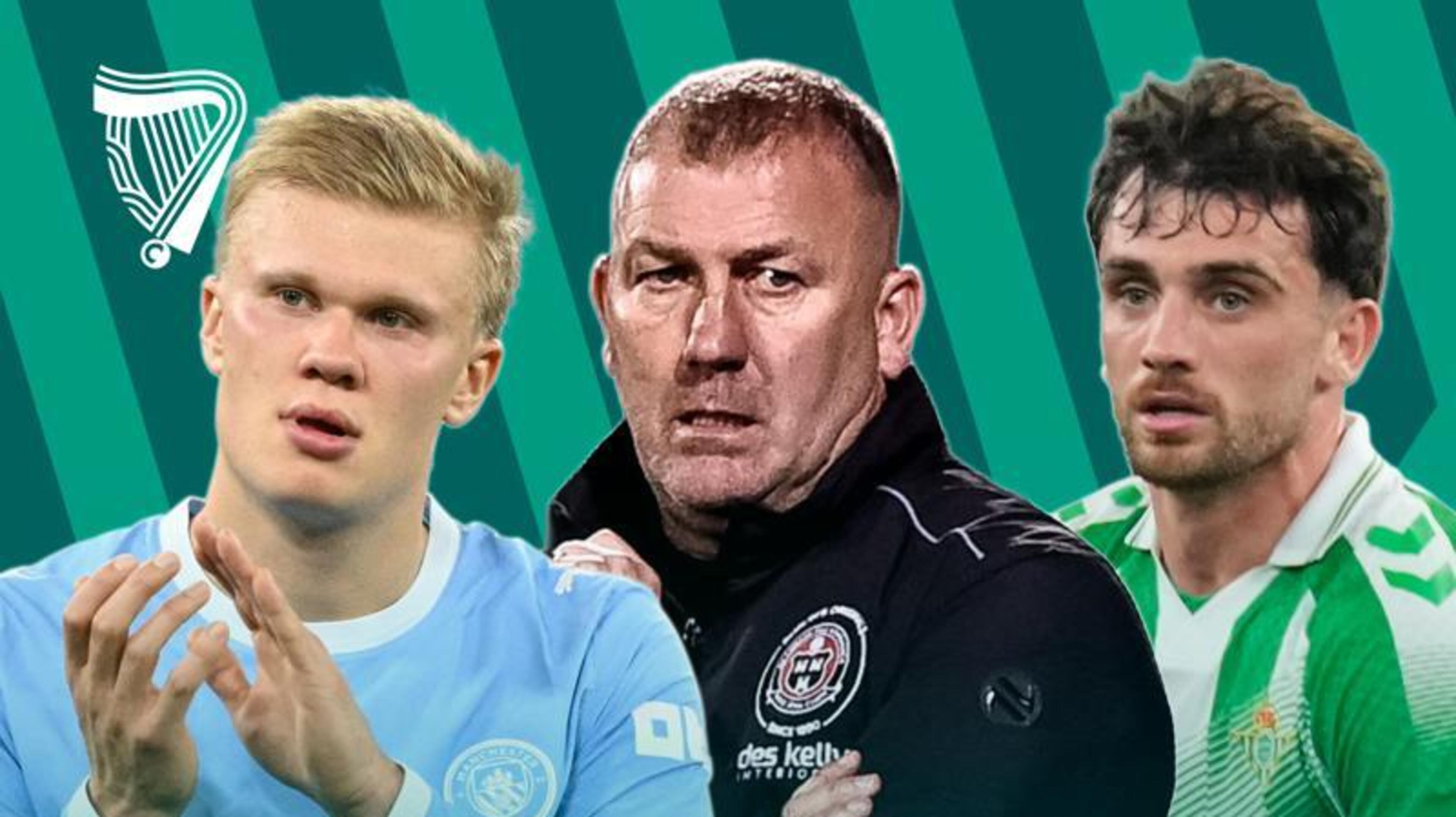 Haaland's villain era | Parrott's player rating | Bohs break media ban