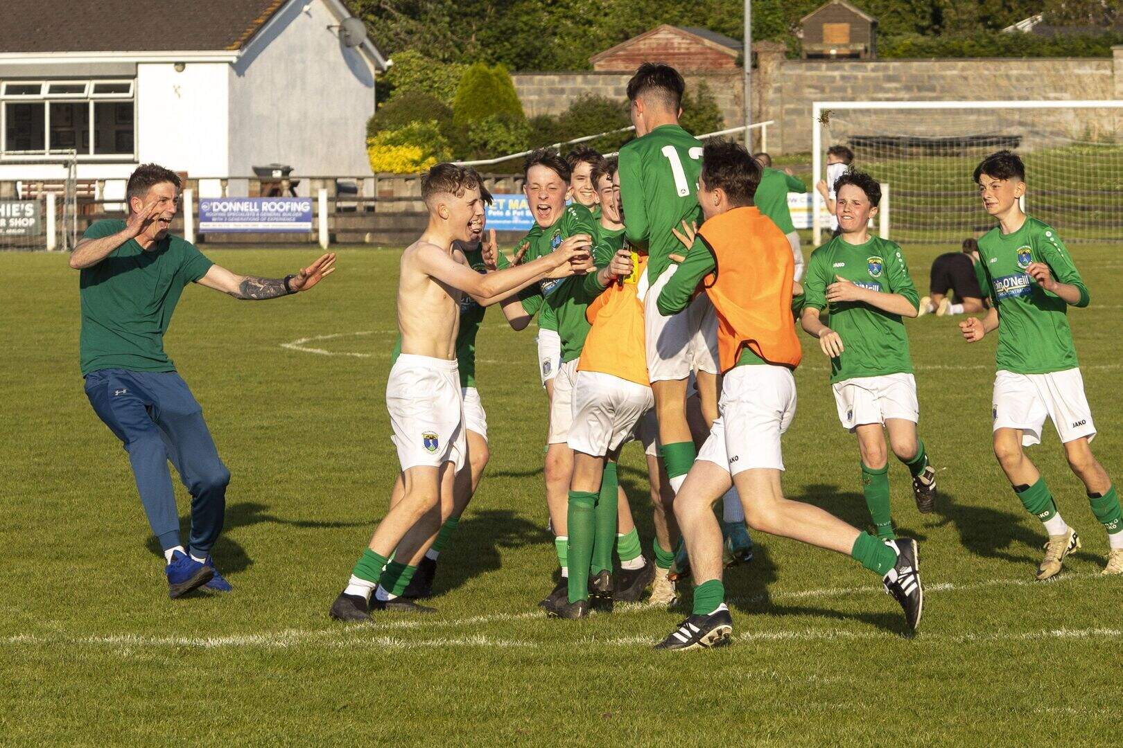 Wicklow Rovers see off Kilcullen to claim SFAI Regional U14 crown ...