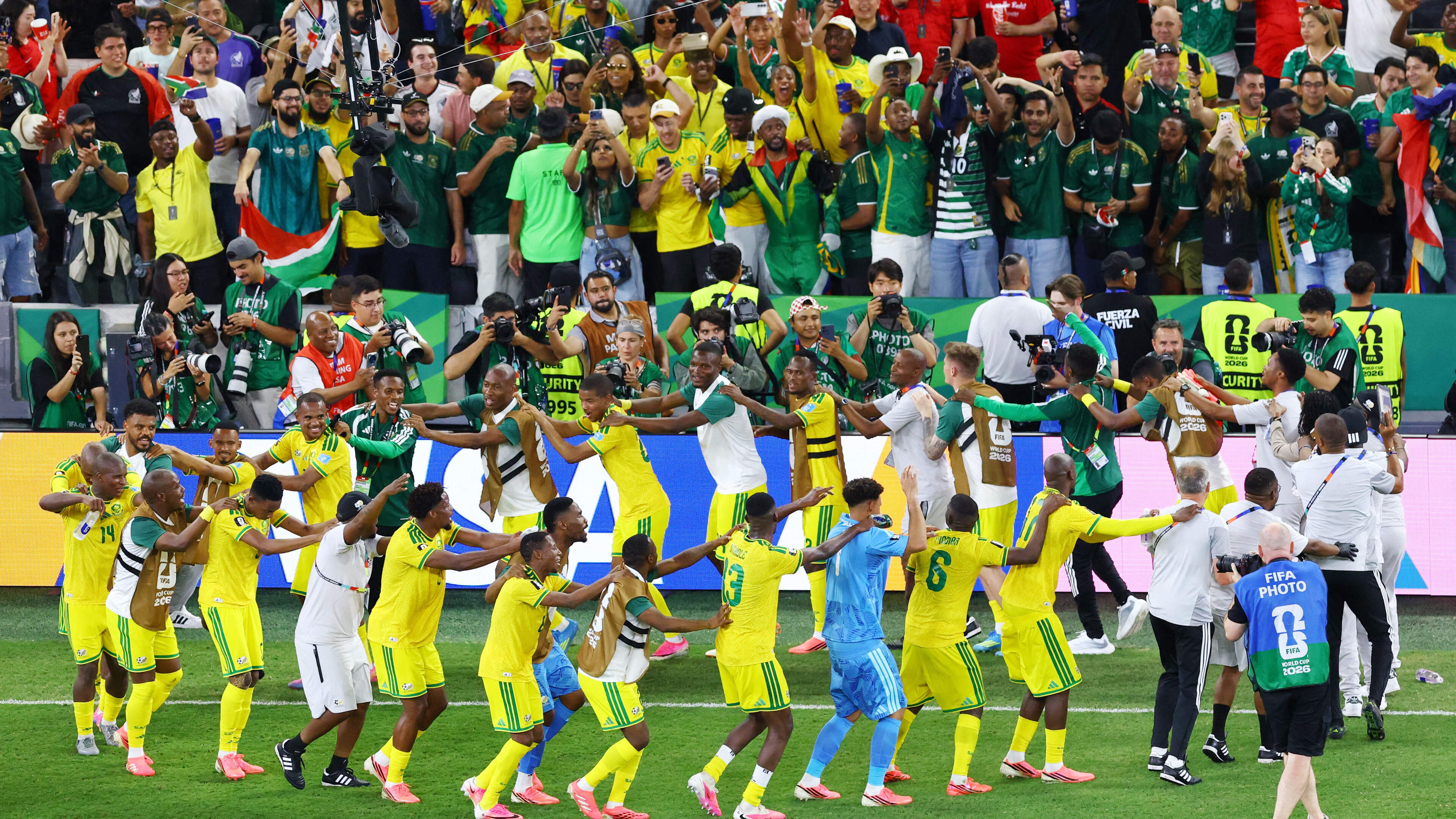 World Cup 2026 Day 14: Scotland face nervy wait after Brazil humbling while Mexico and South Africa book knockout spots