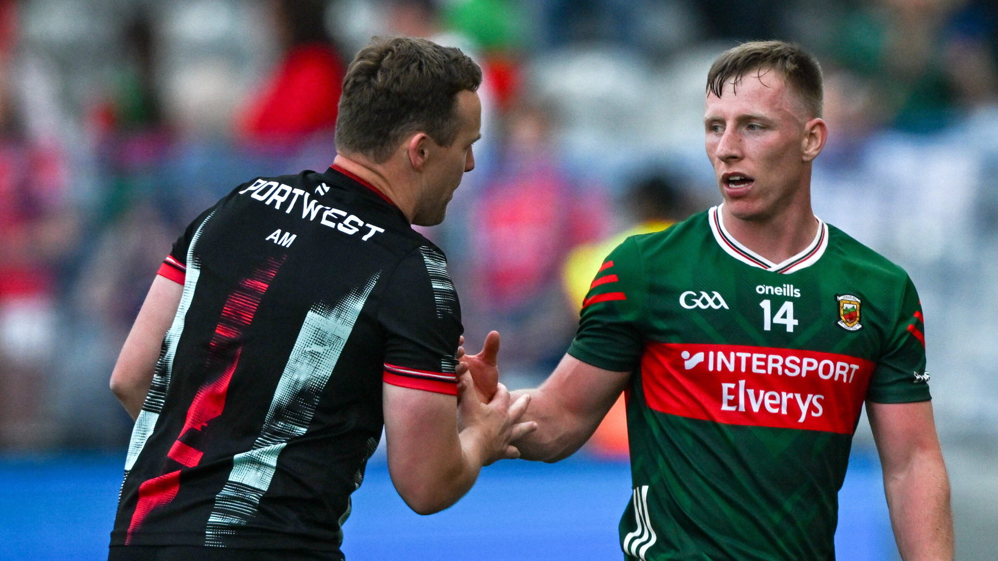 Mayo’s transformation brings return to All-Ireland decider and renewed hope that they won’t be burdened by the past