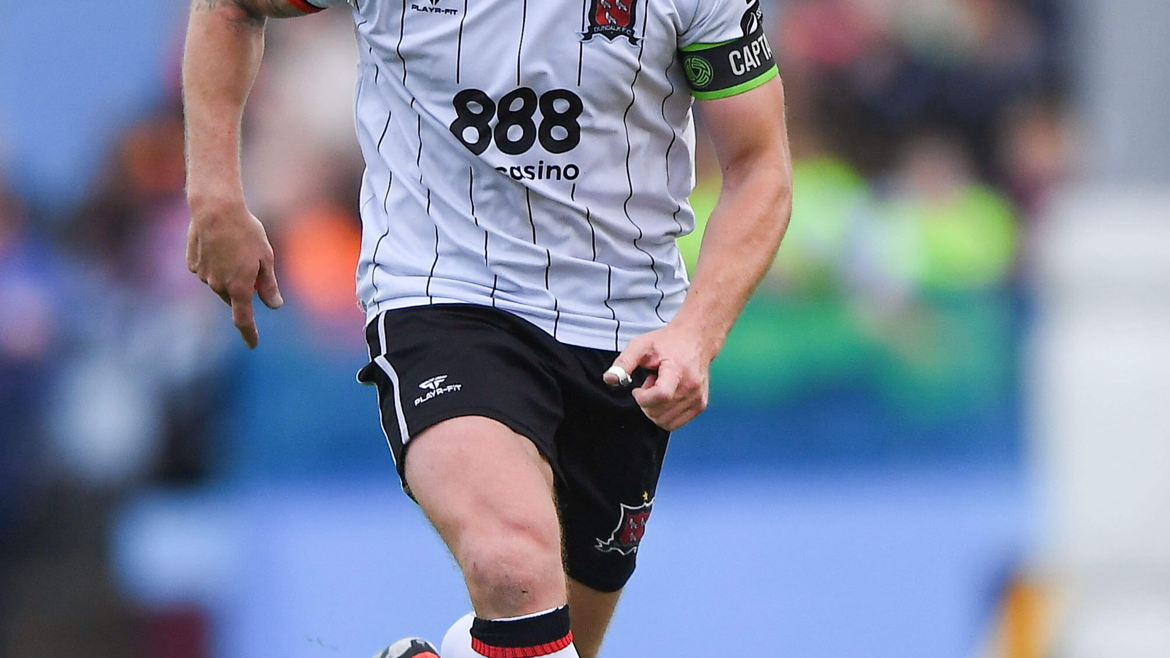 Dundalk FC legend and Mayo man John Mountney is sticking with his home county