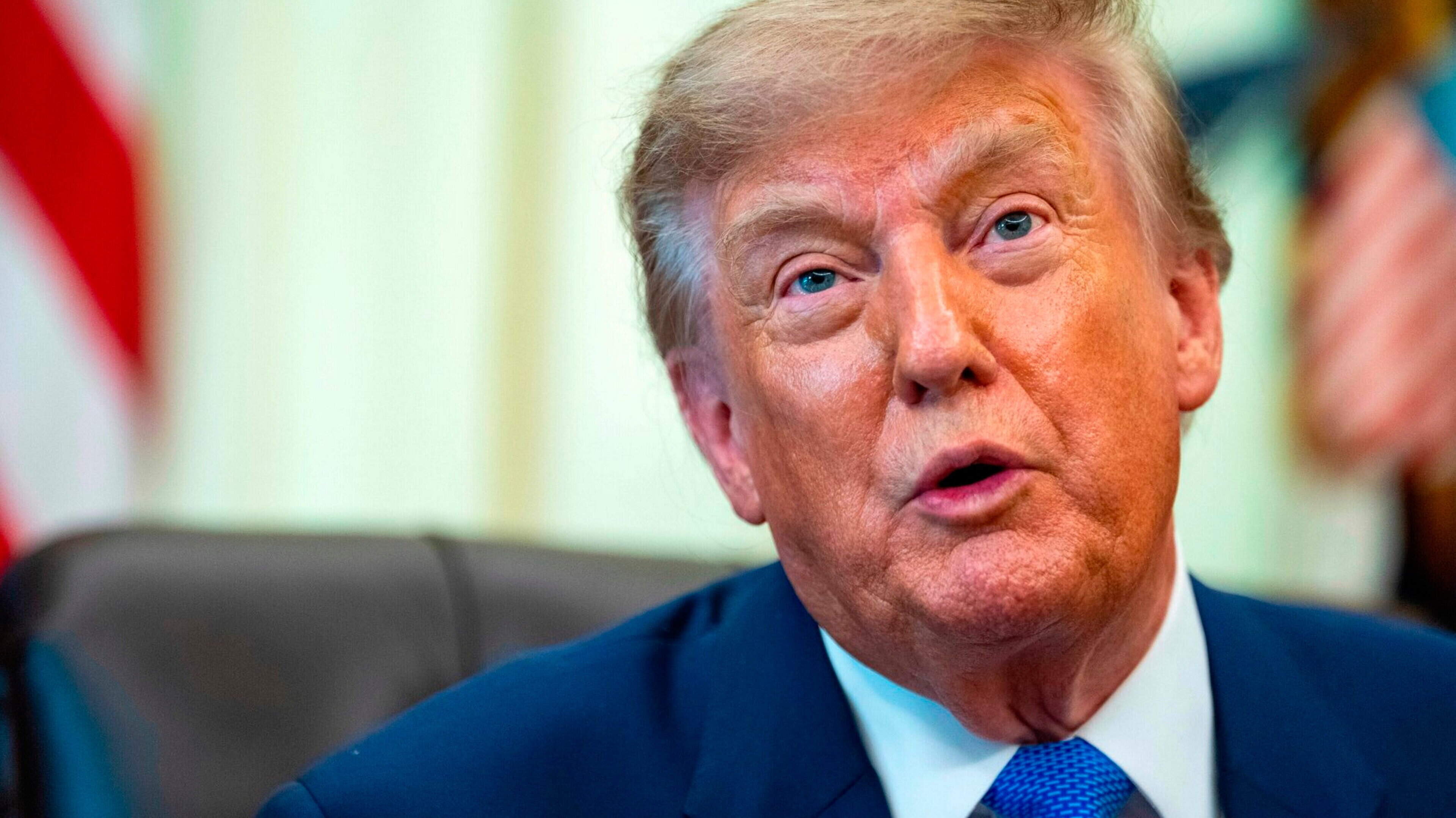 Hopes for Hormuz deal fade as Trump demands Iranian reparations