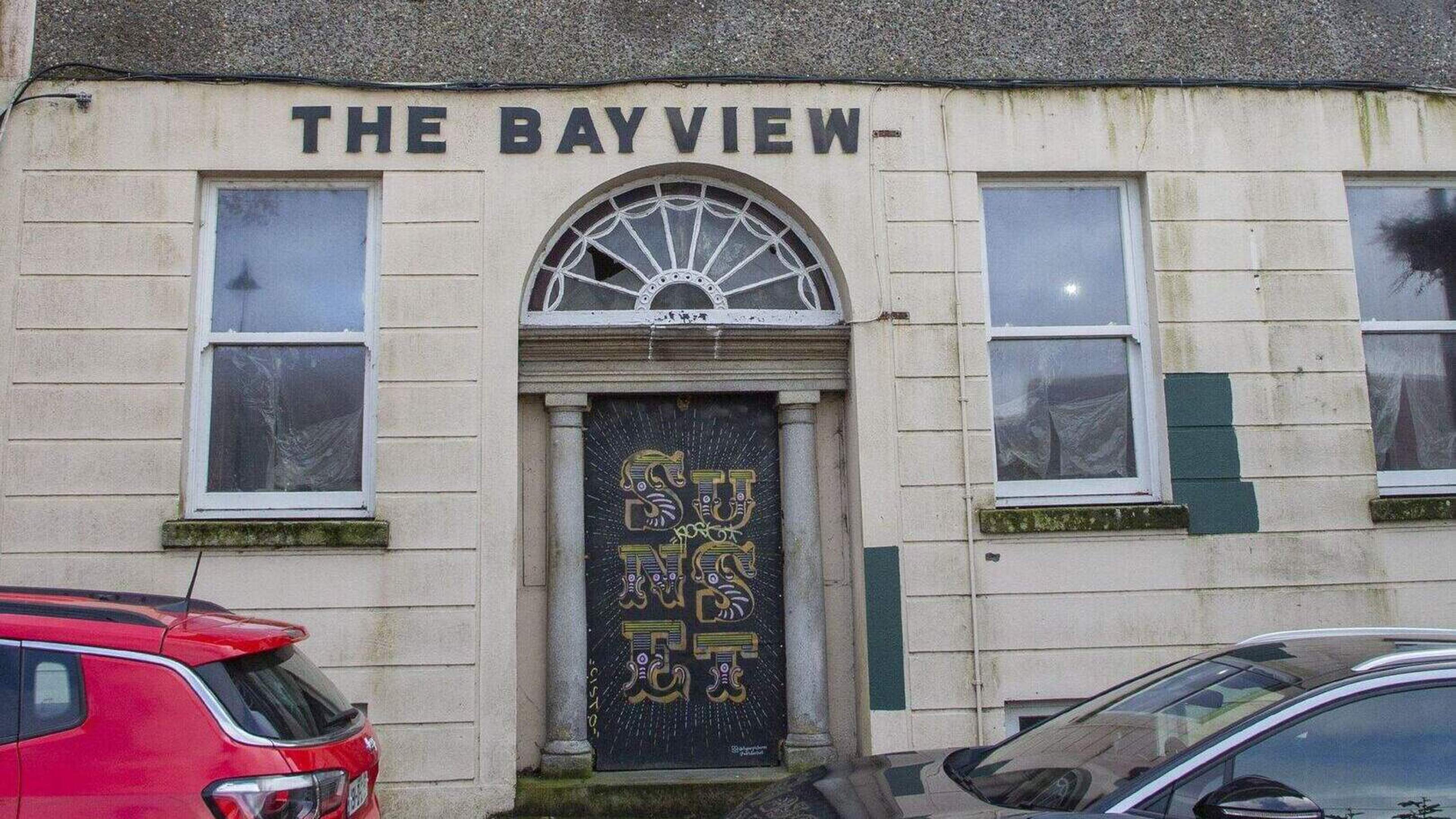 Scaffolding to go up around Wicklow hotel that has been closed for more than 20 years