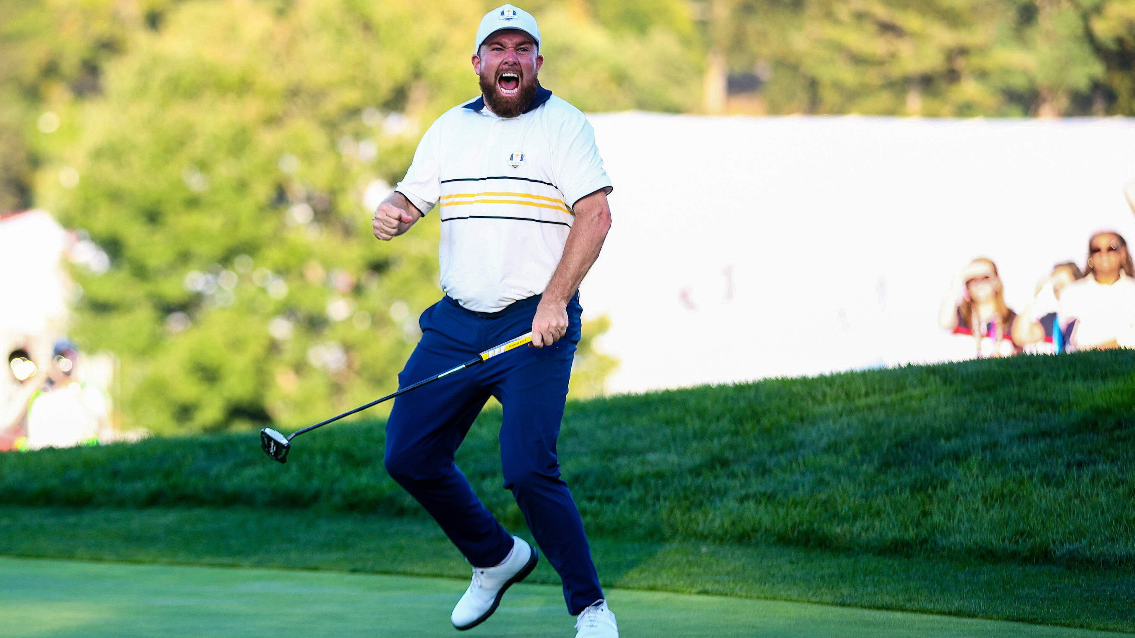 ‘I have absolutely no worries whatsoever about Shane’ — Paul McGinley backs Lowry to regain winning form