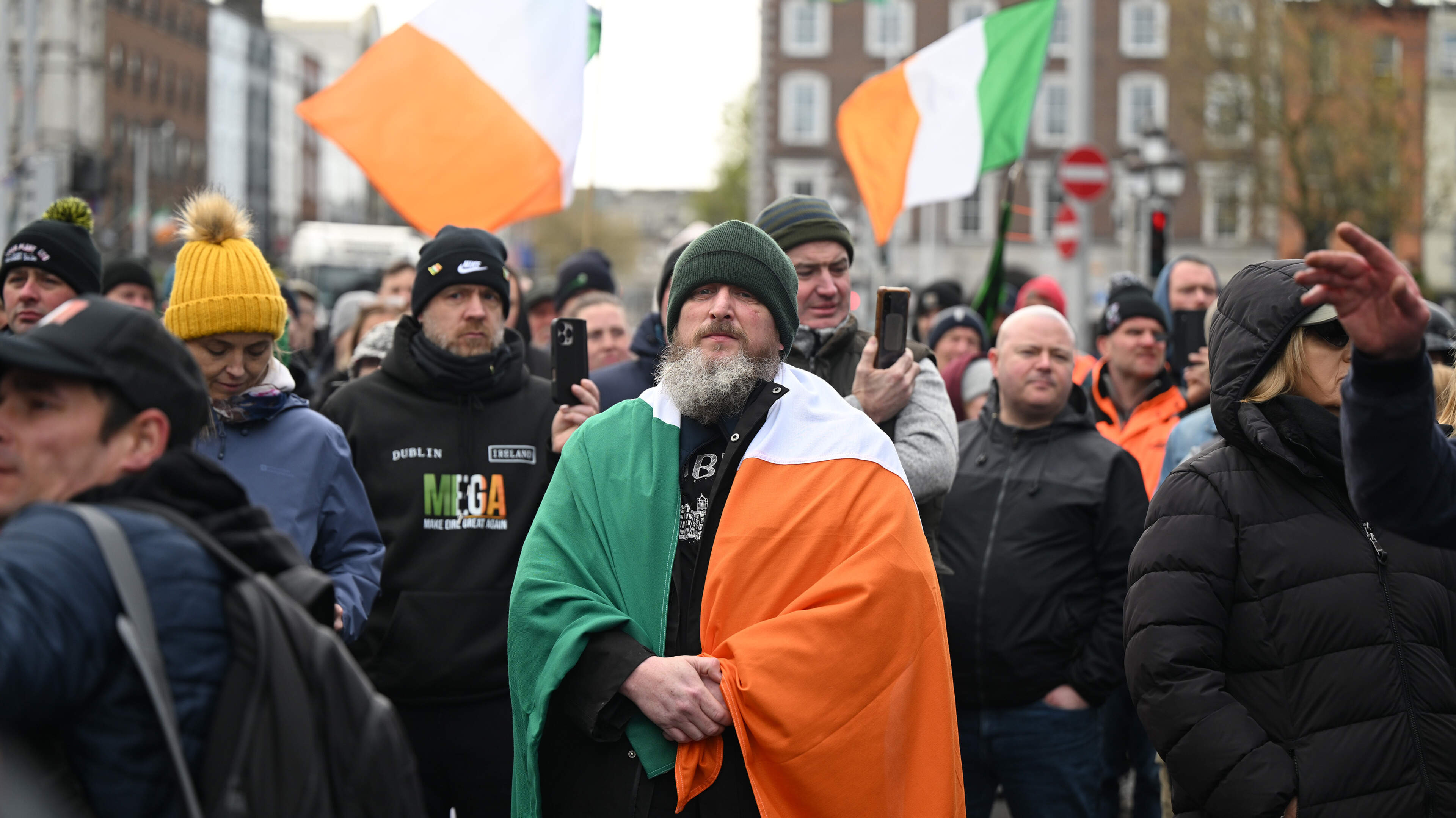 Geopolitical shocks hit small Irish firms as survey warns of limited management capacity to cope
