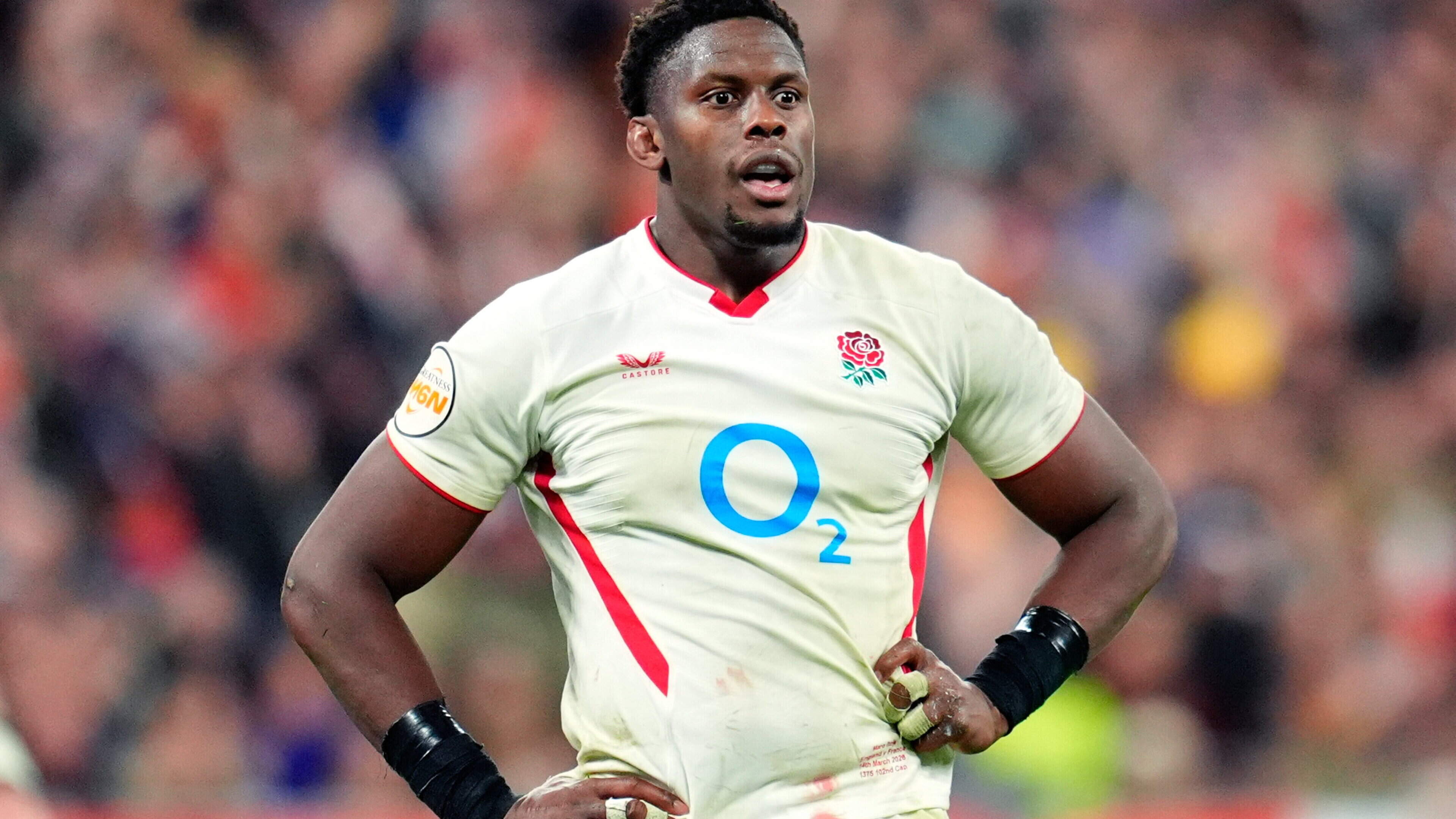 England weigh up resting Maro Itoje this summer af