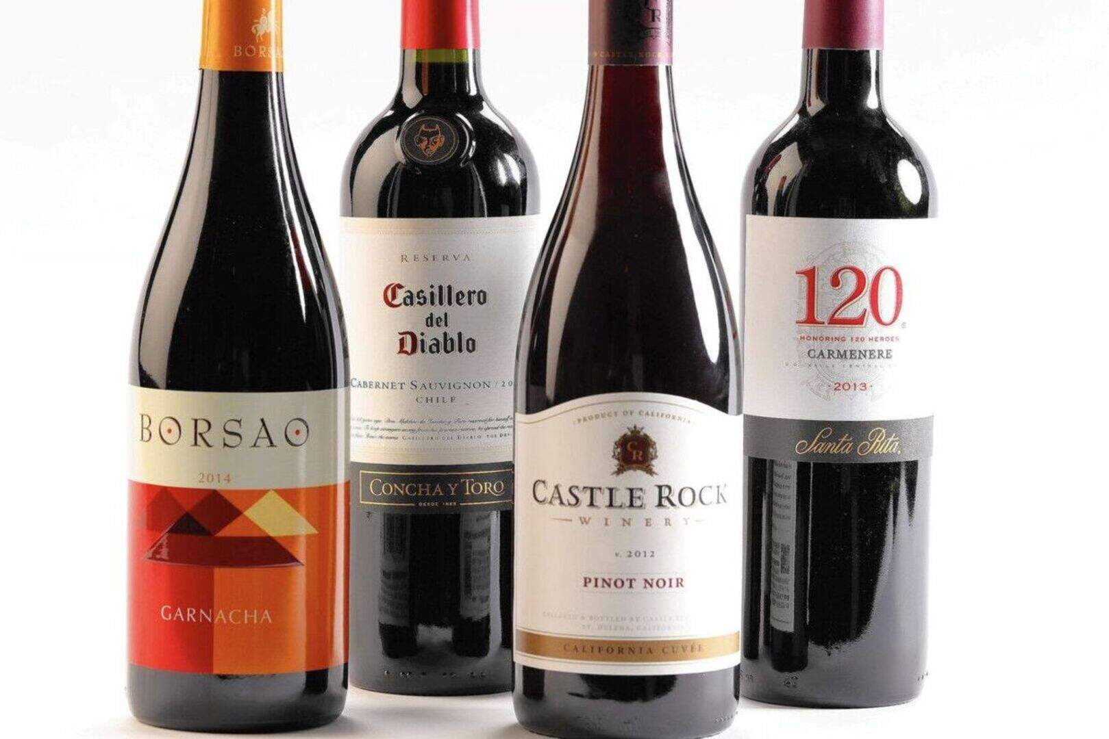 The 60-second guide to... bringing home cheap wine and fags