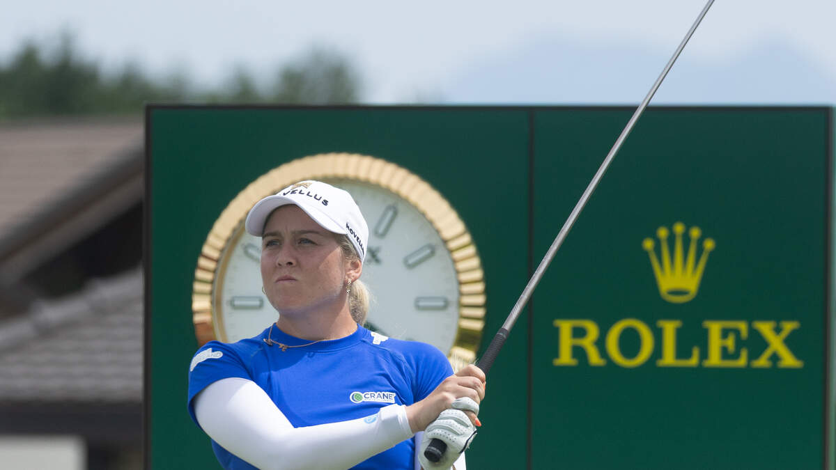 'I'm so proud of how I handled myself out there' - Sara Byrne records career-best runner-up finish