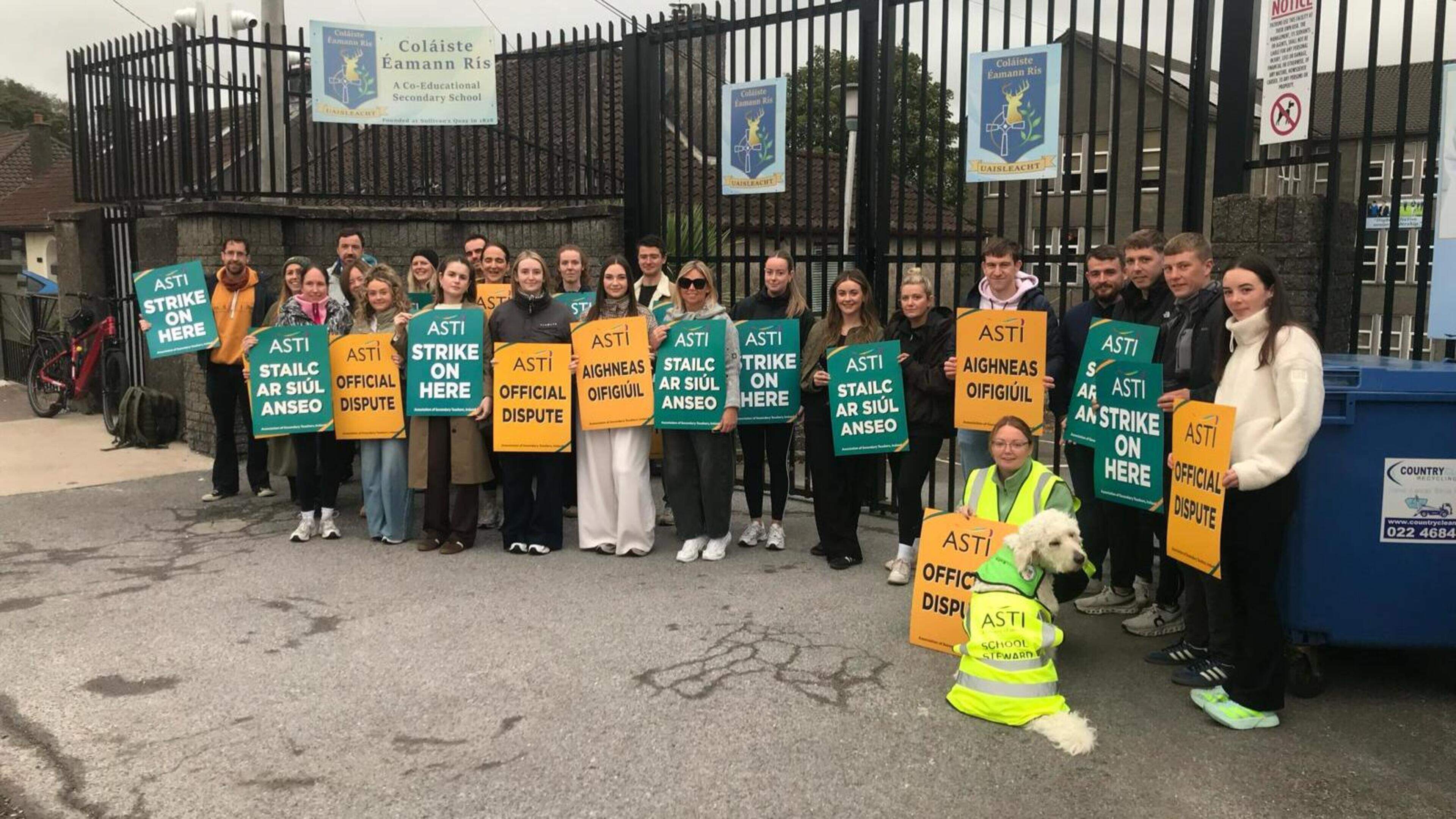 Cork Principal fears French-style protests if Government continues to ‘ignore’ education sector