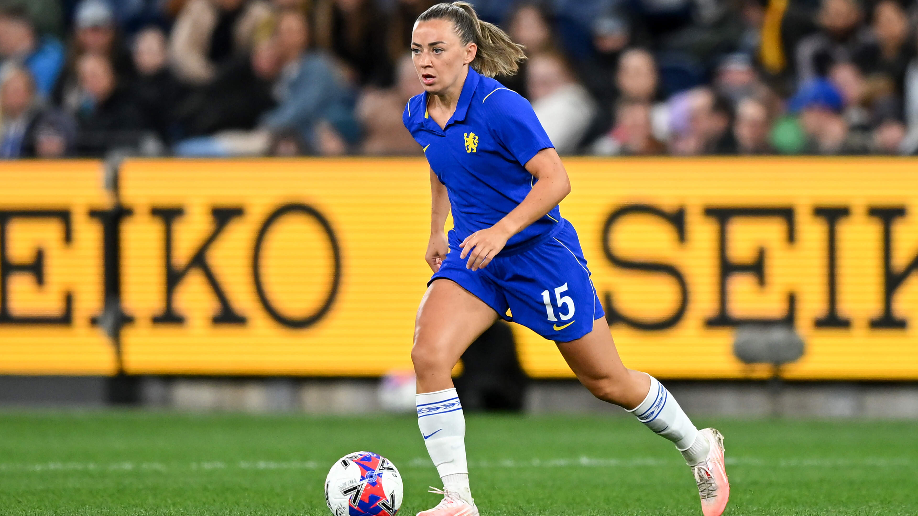 Katie McCabe’s blockbuster move tops busy summer for Irish players ahead of WSL kick-off