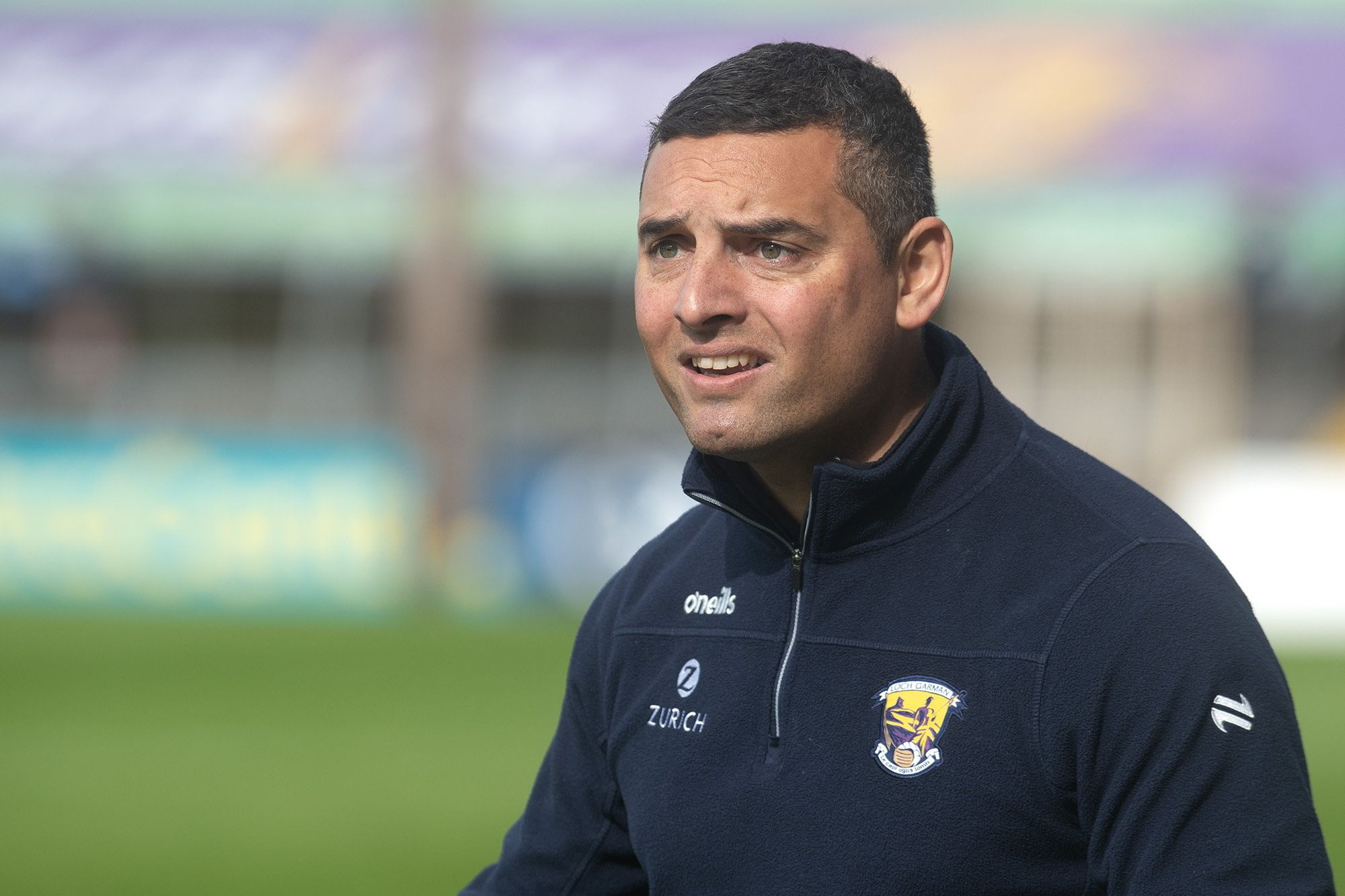 Keith Rossiter steps down as Wexford senior hurling manager after three years in charge