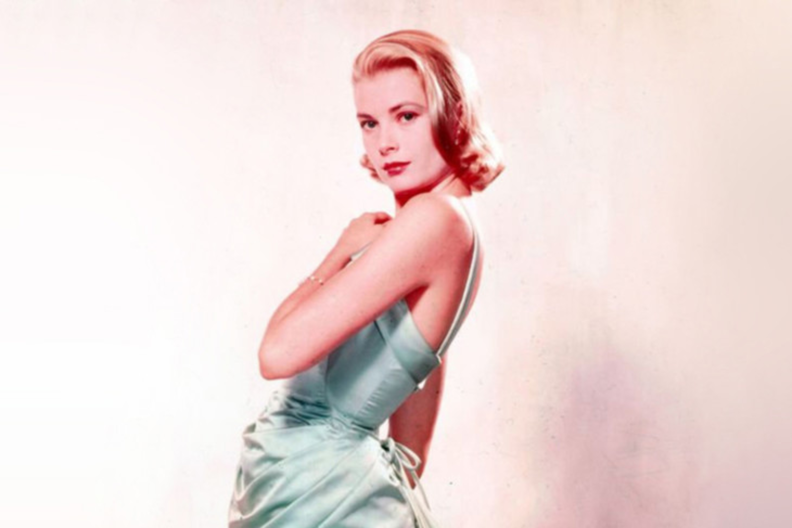 grace kelly red dress Diane on Whidbey Island: "Dial M For Murder" Red Lace Dress
