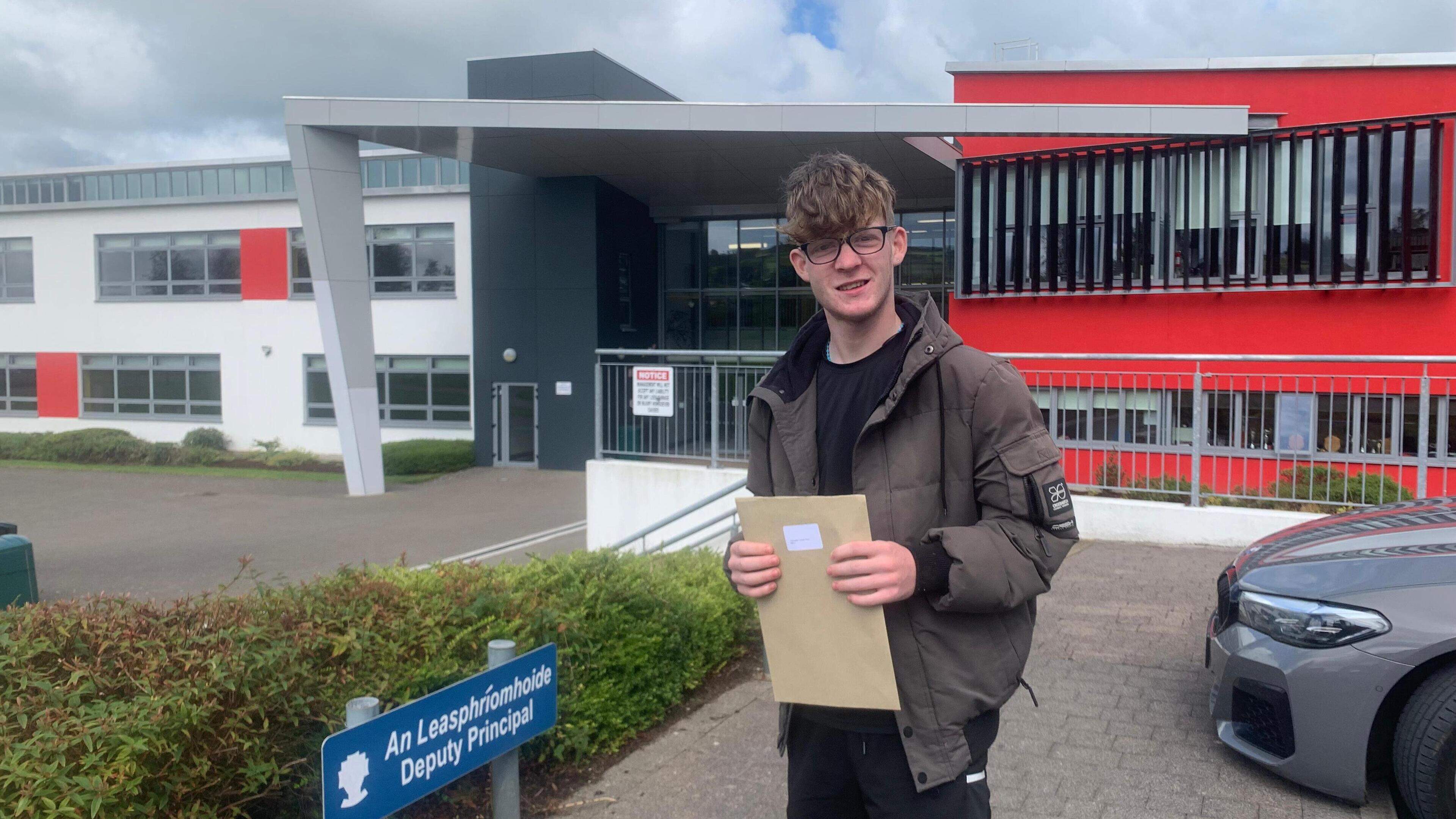 Milestone moment for Limerick Traveller student celebrating Leaving Cert success