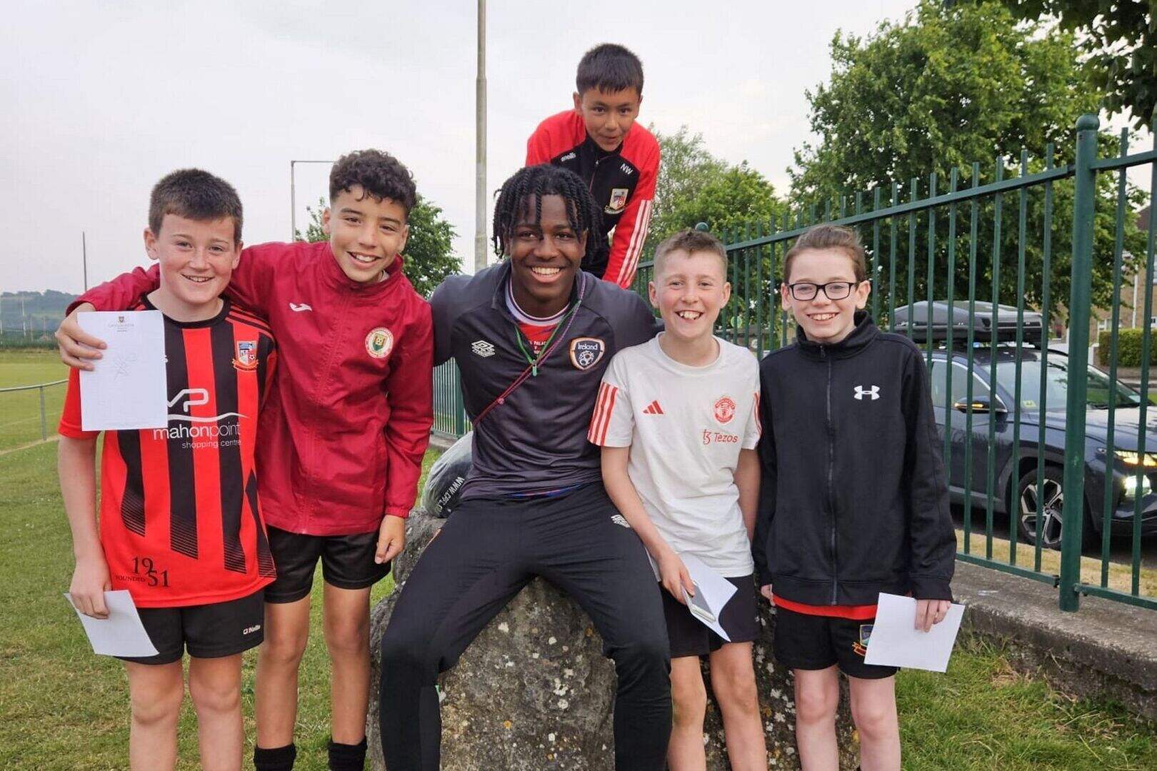 From Ringmahon Rangers to Palace via Cork: Franco Umeh the latest Irish ...
