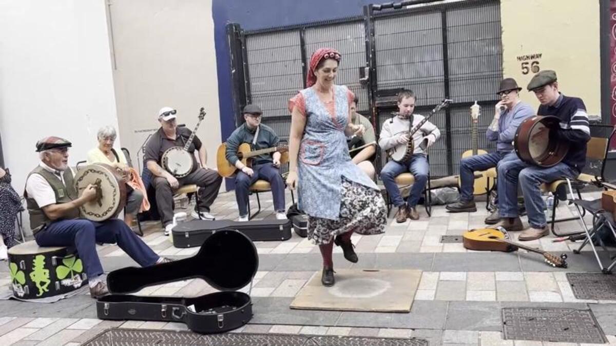 Organisers say Fleadh has 'been absolutely unbelievable'