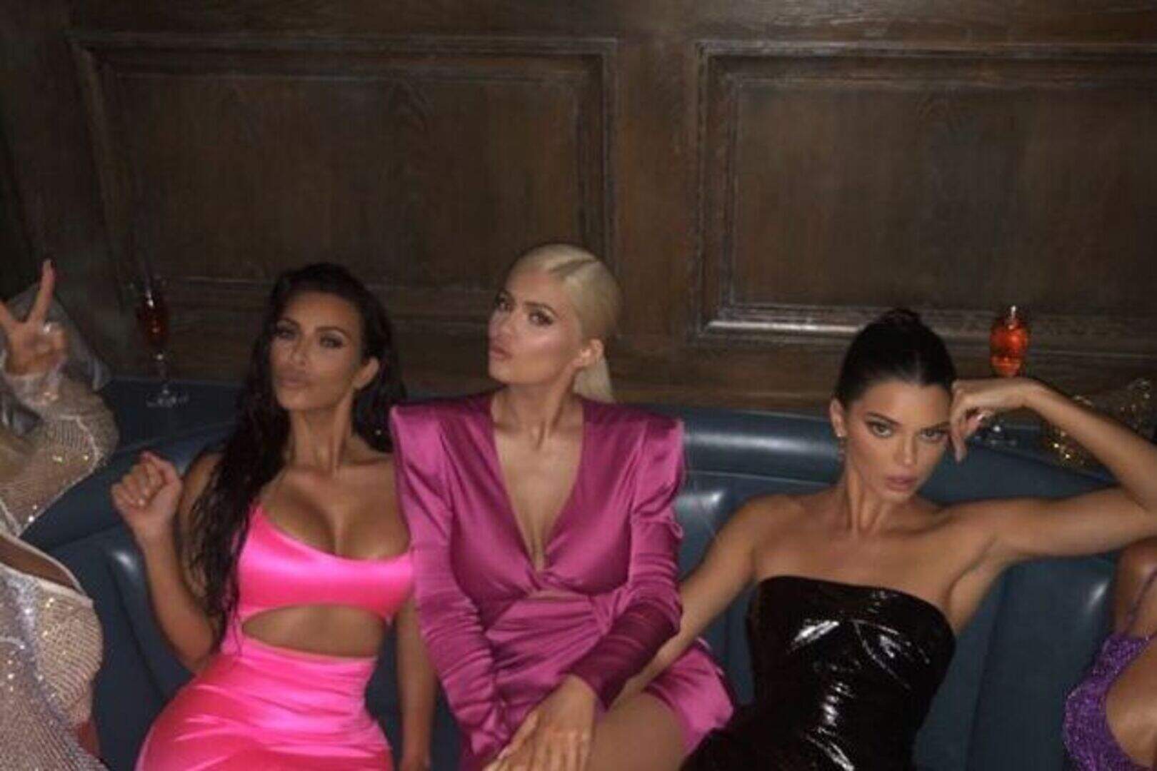 Inside Kylie Jenner's 21st birthday party - and the absolutely insane  outfits Kim, Kourtney and Kendall wore | Irish Independent