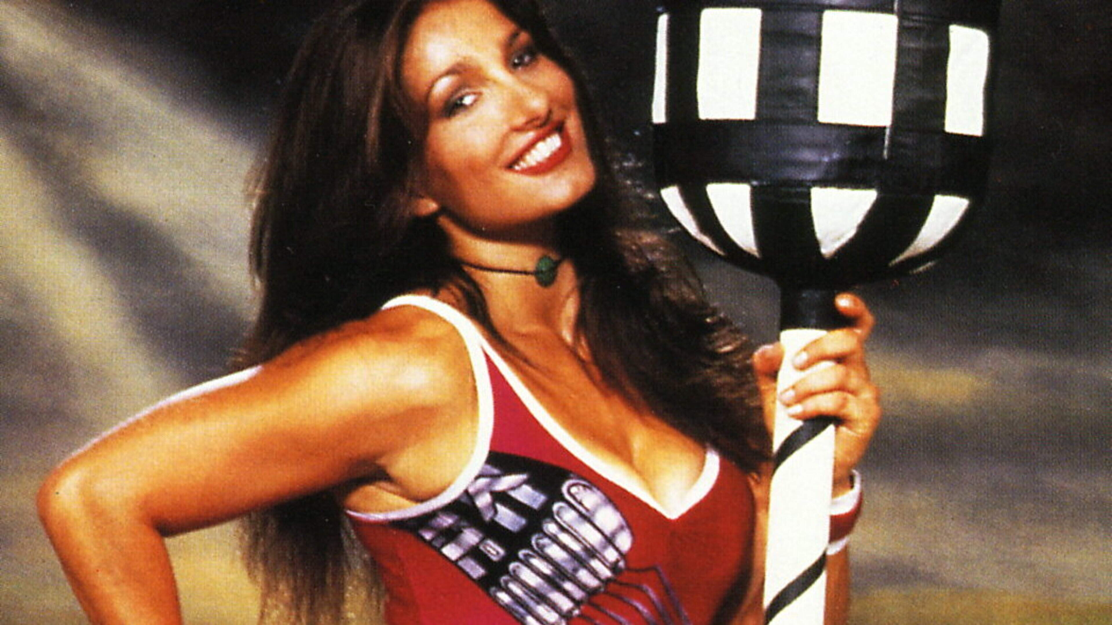 Gladiators legend Jet to make first-ever Irish convention appearance at new Wexford event