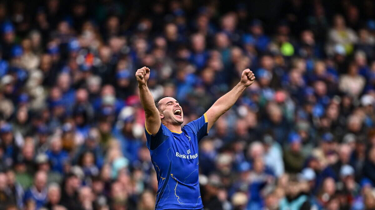 Cian Tracey: Leinster’s season now hinges on Leo Cullen’s men reclaiming their league title