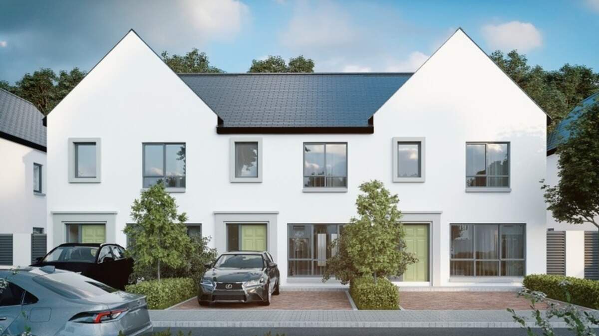 Good news for Limerick house hunters as 23 affordable homes to go on sale